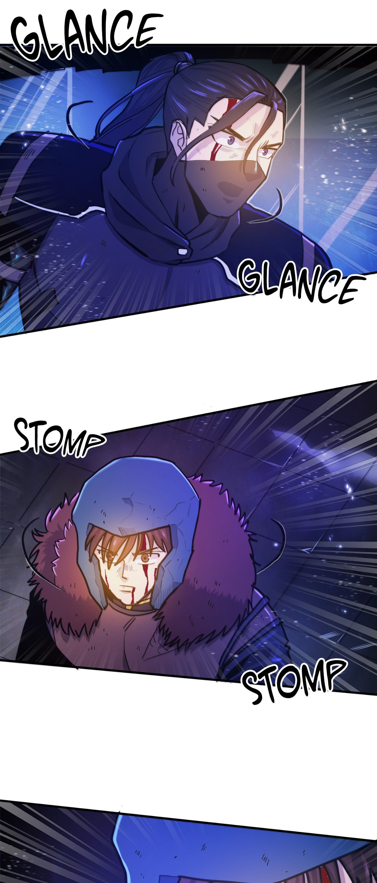 Read ARK chapter 91 image 30 on Lezhin