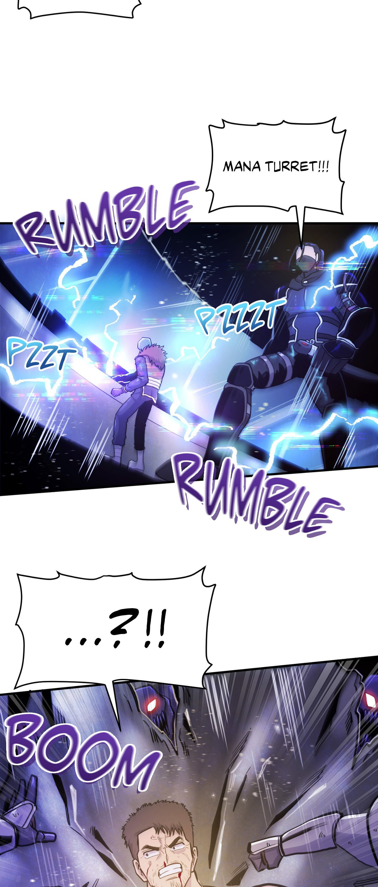 Read ARK chapter 91 image 34 on Lezhin