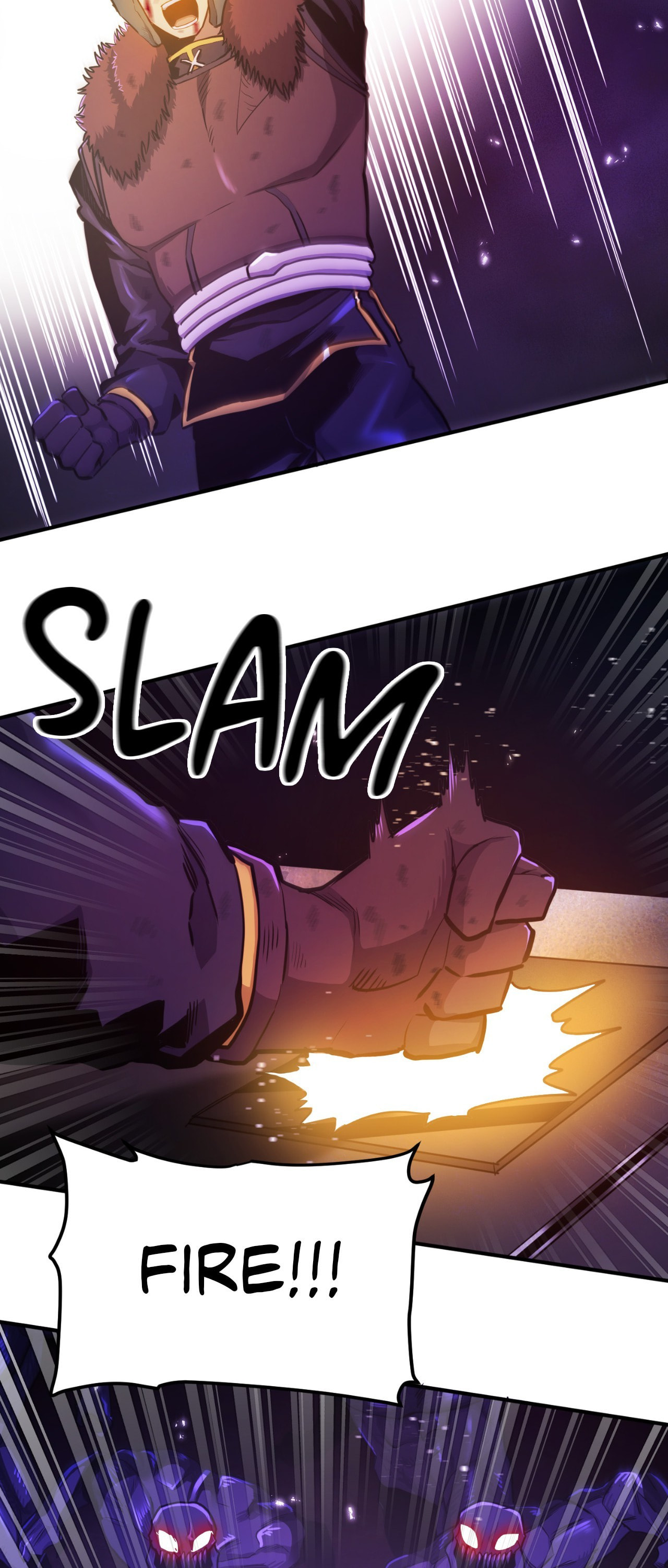 Read ARK chapter 91 image 39 on Lezhin