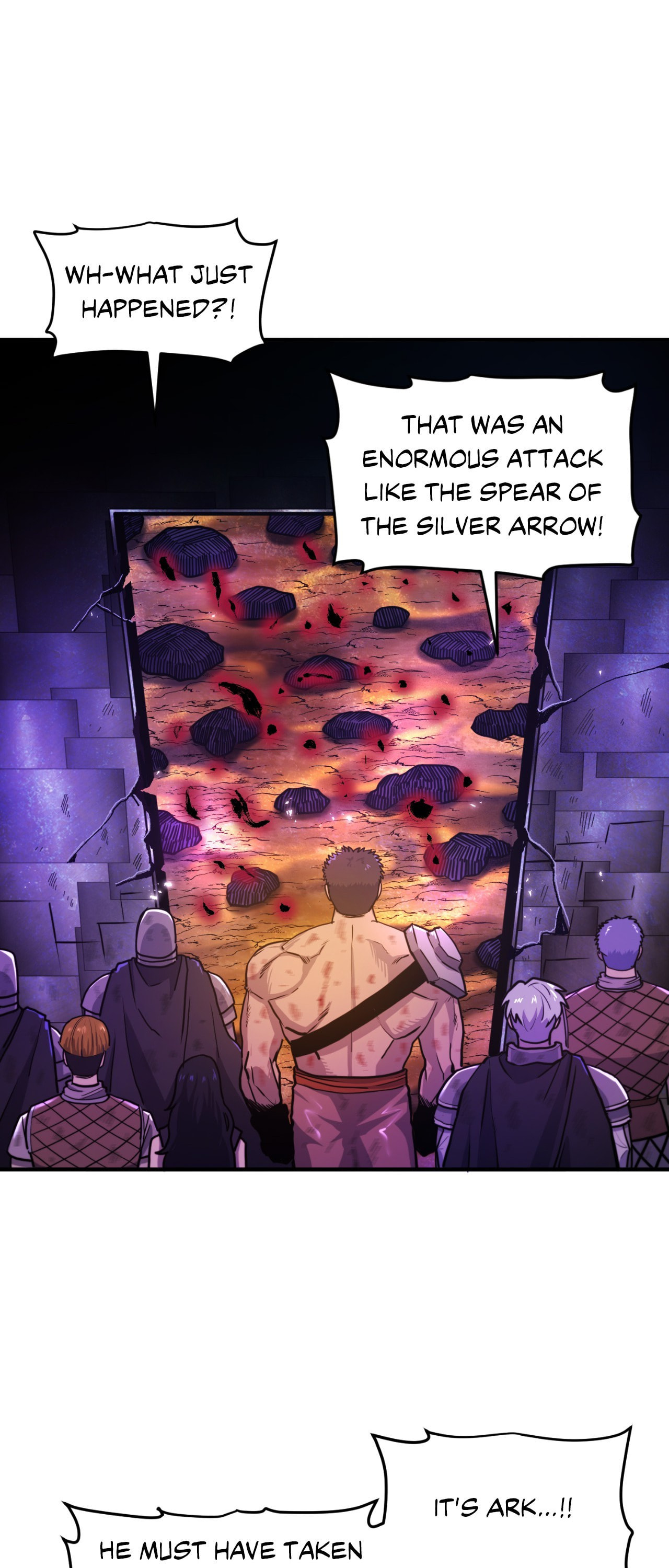 Read ARK chapter 91 image 47 on Lezhin