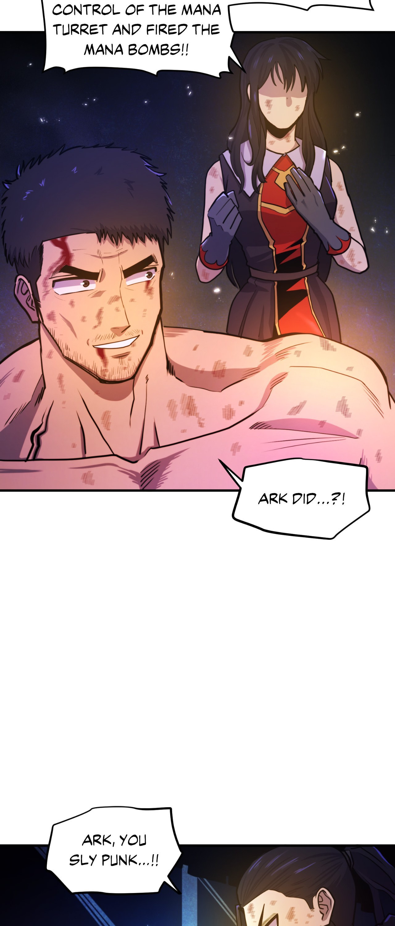 Read ARK chapter 91 image 48 on Lezhin
