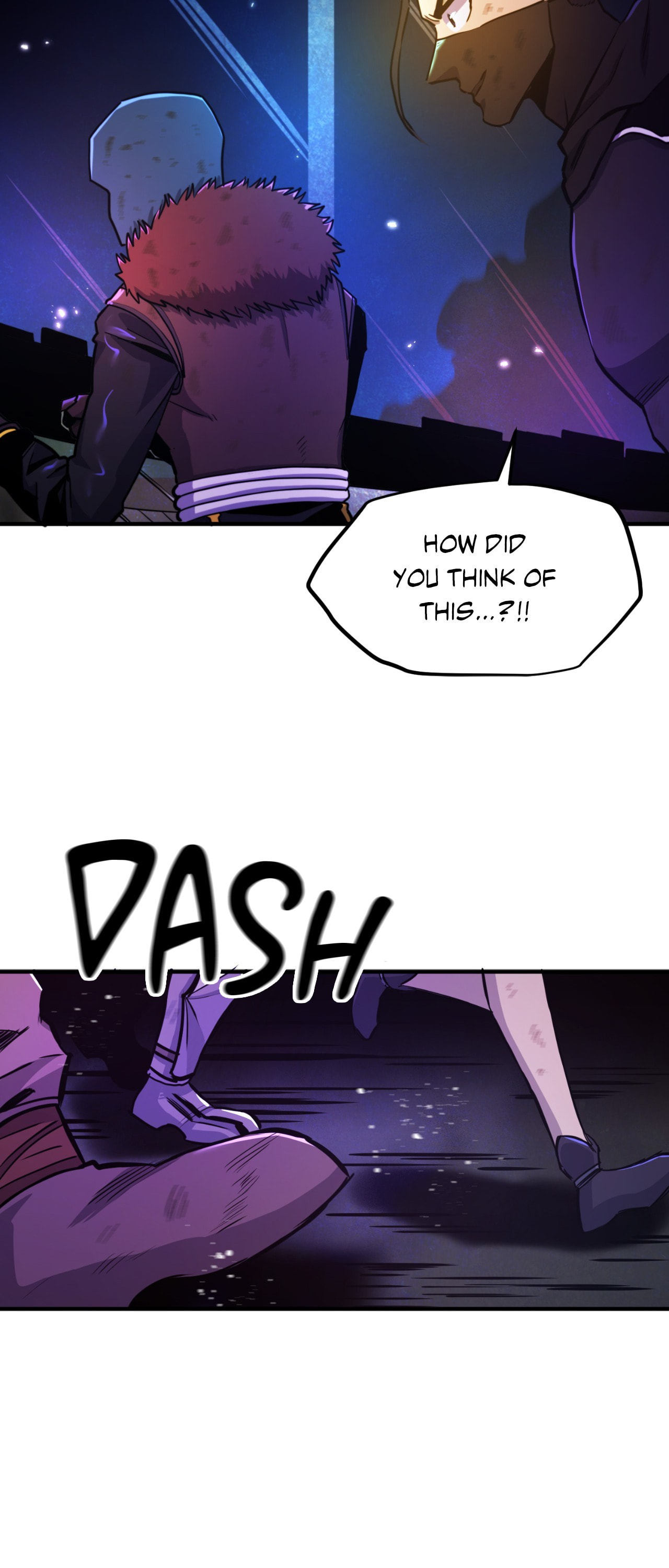 Read ARK chapter 91 image 49 on Lezhin