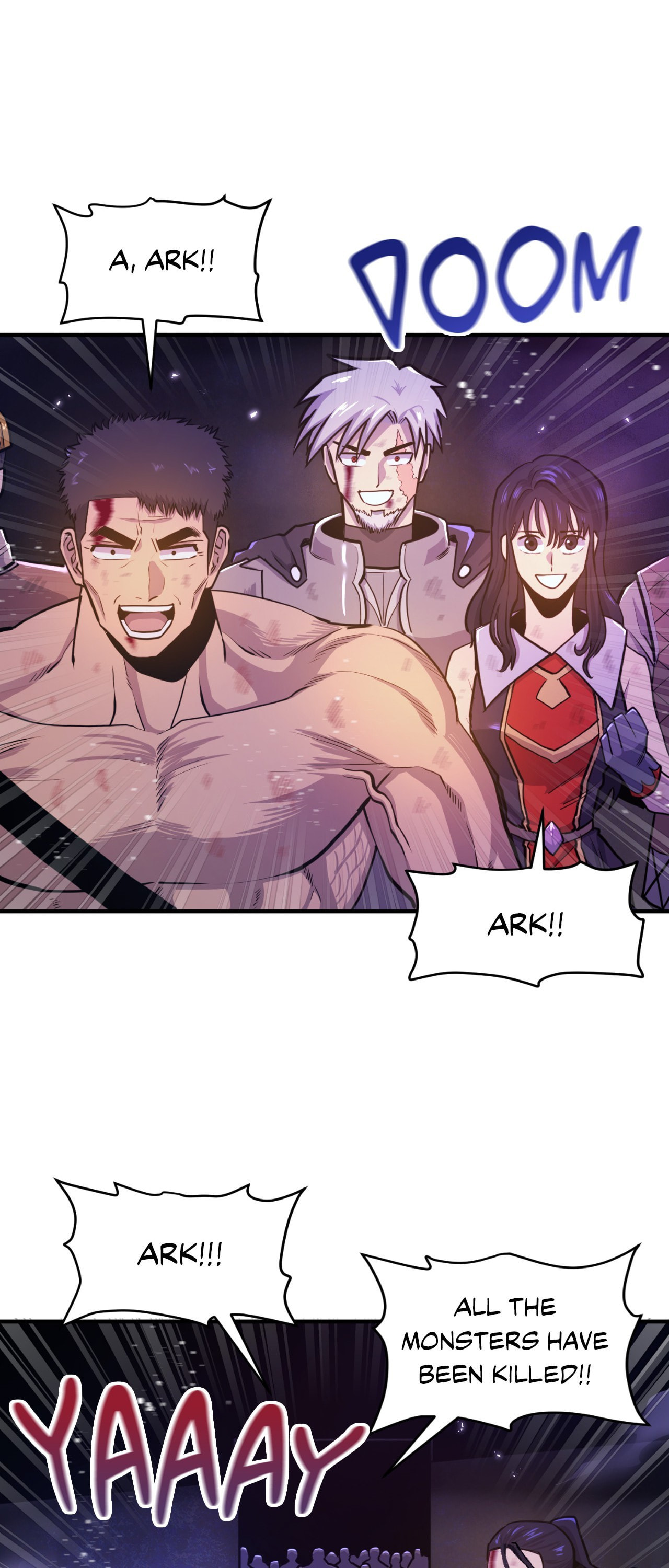 Read ARK chapter 91 image 50 on Lezhin