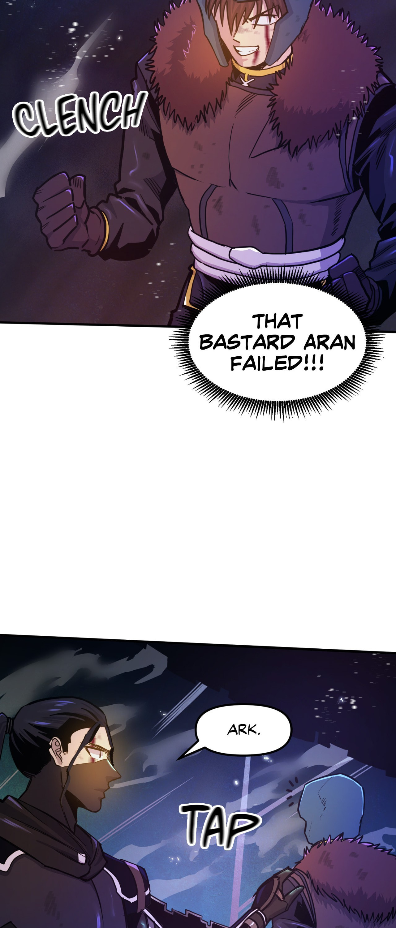 Read ARK chapter 91 image 54 on Lezhin