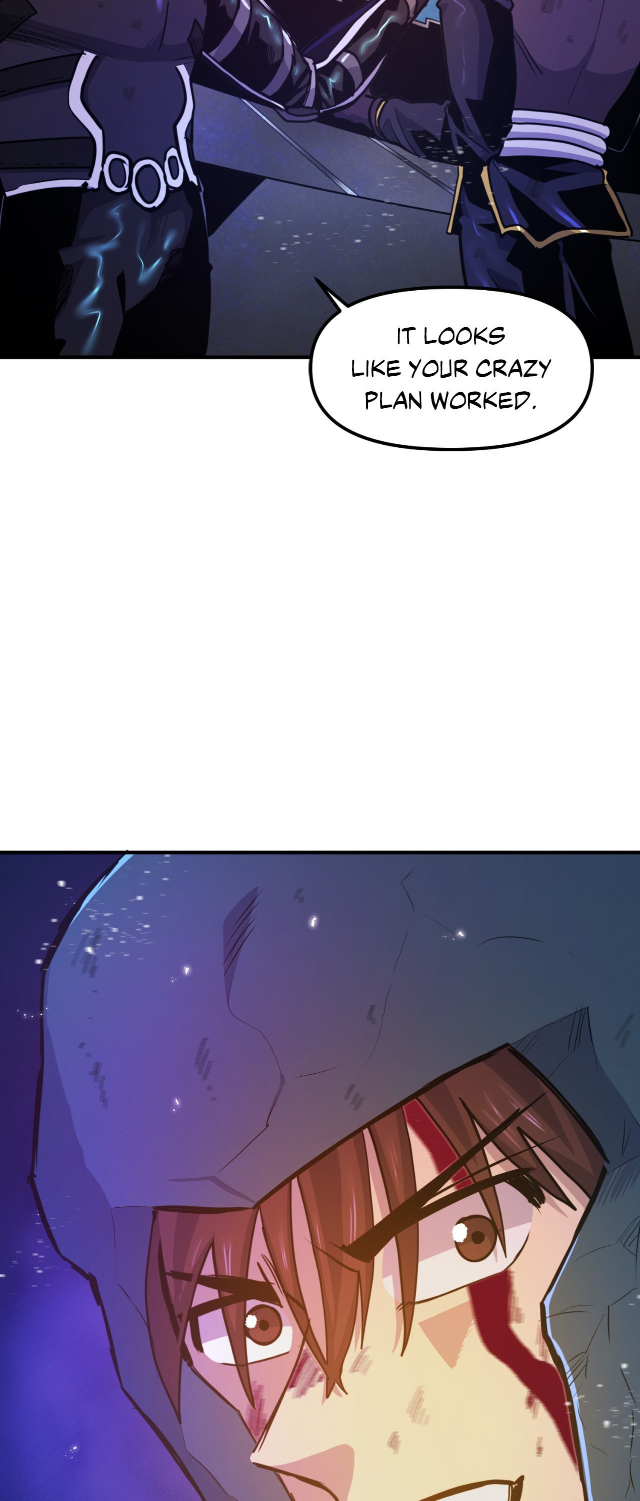 Read ARK chapter 91 image 55 on Lezhin