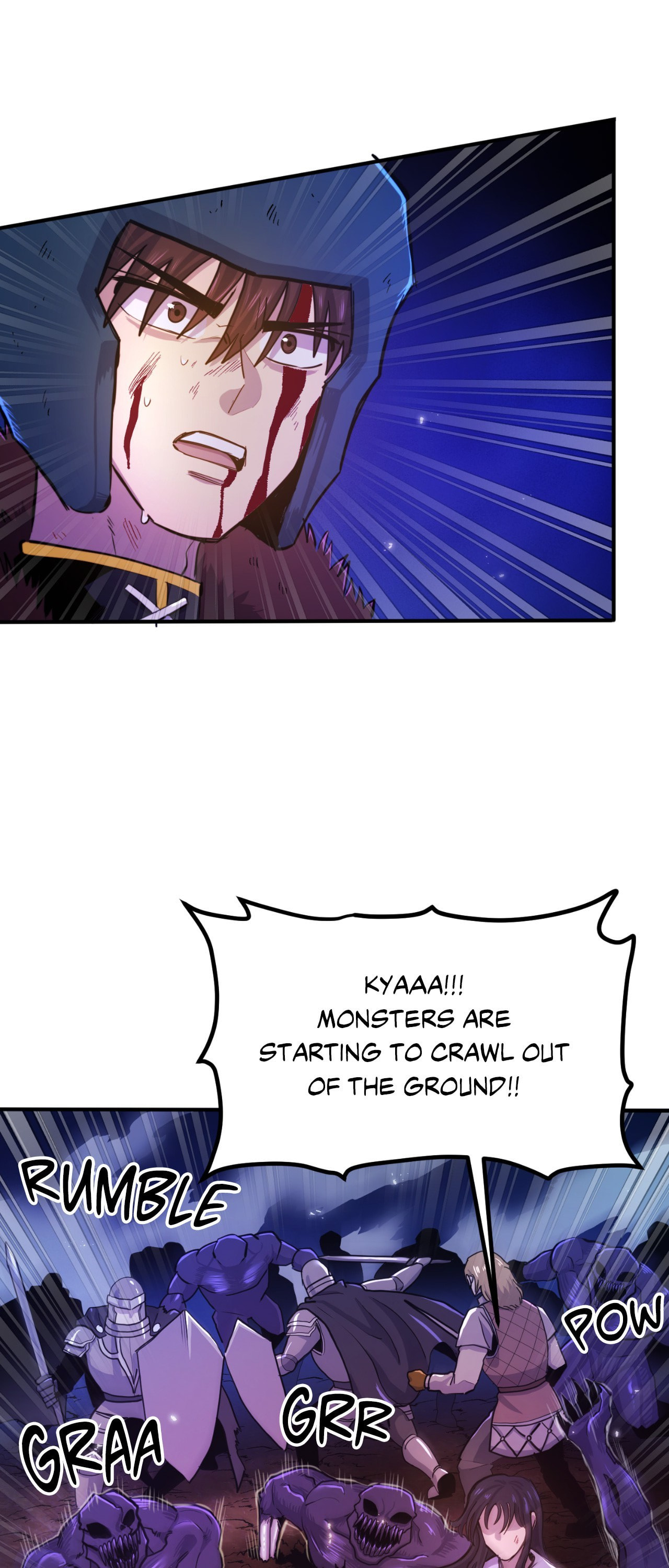 Read ARK chapter 91 image 7 on Lezhin