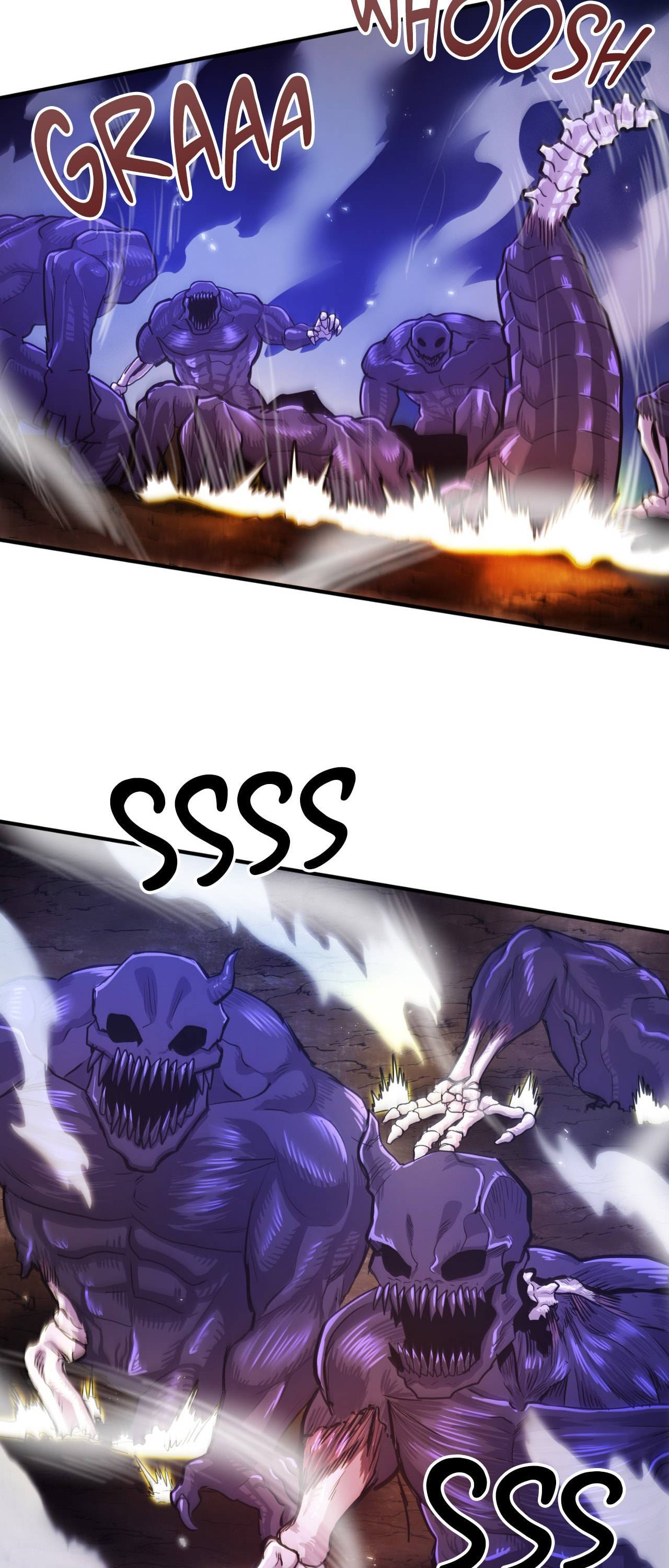 Read ARK chapter 91 image 9 on Lezhin