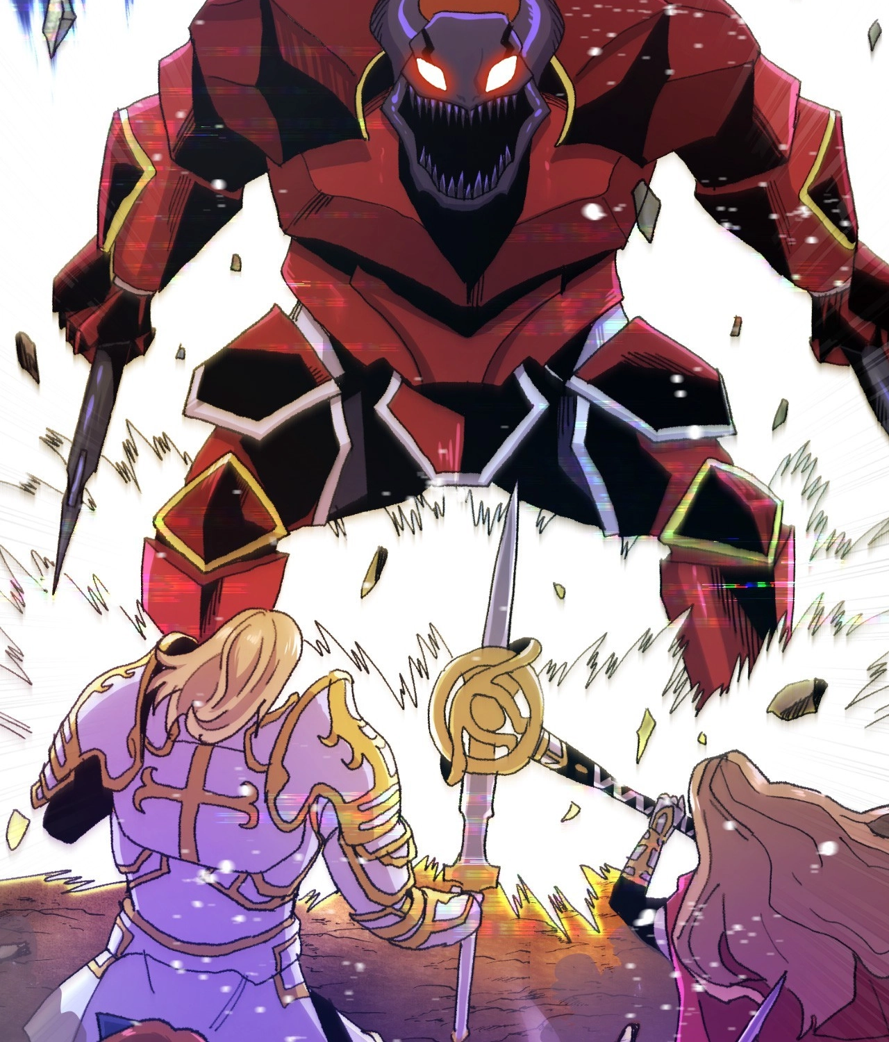 ARK Chapter 92 page 12 - 