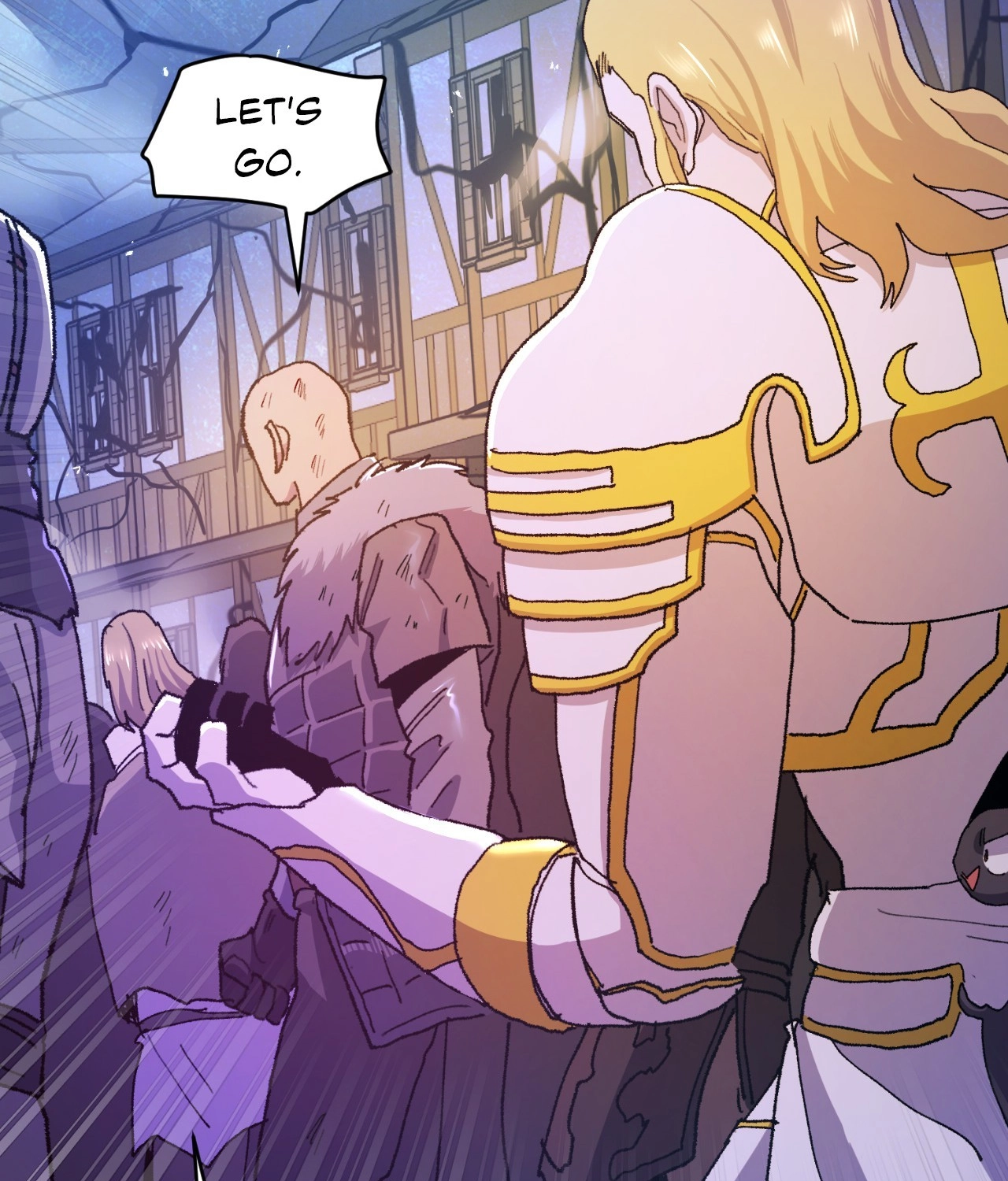 ARK Chapter 92 page 113 - 
