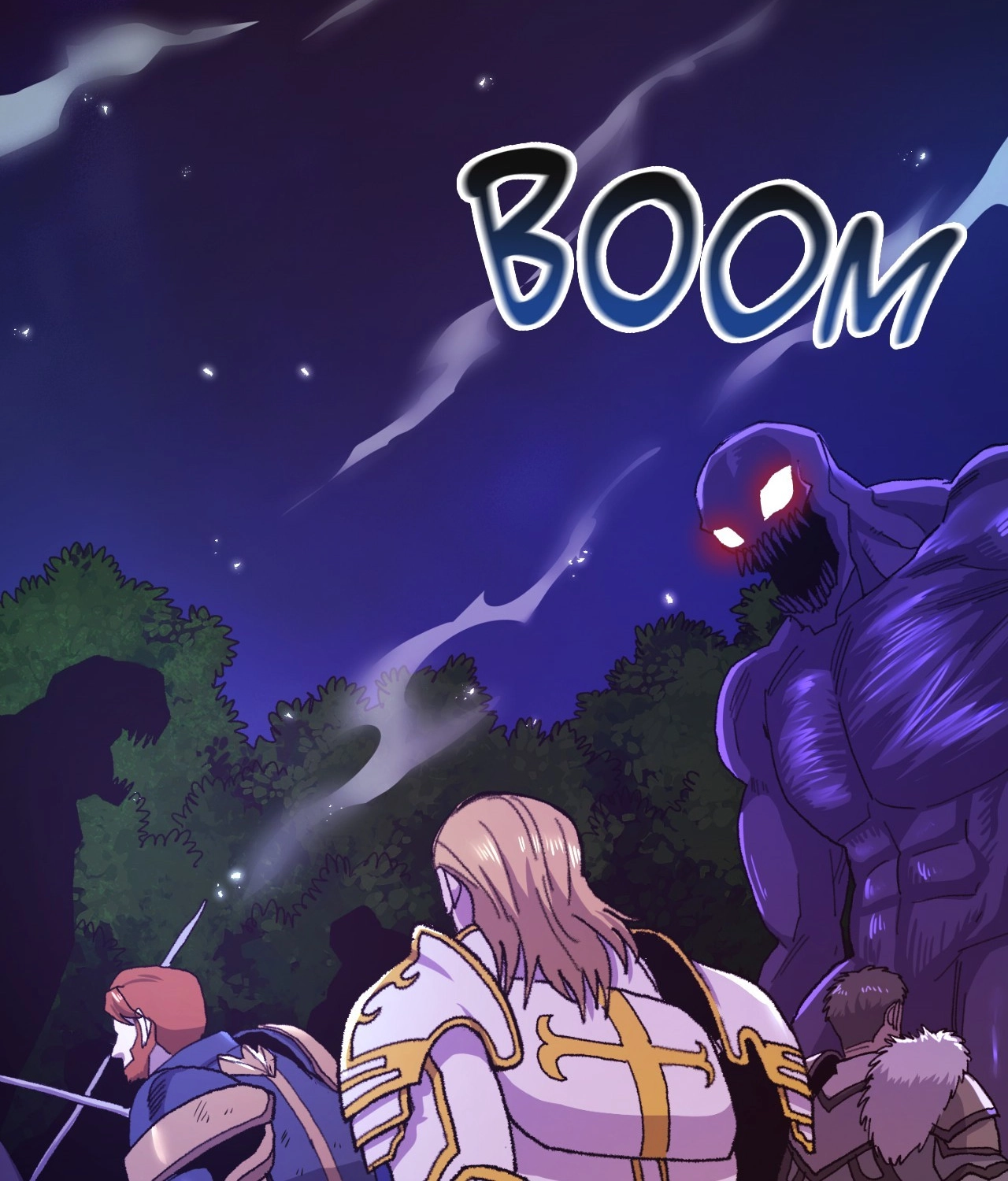 ARK Chapter 92 page 28 - 