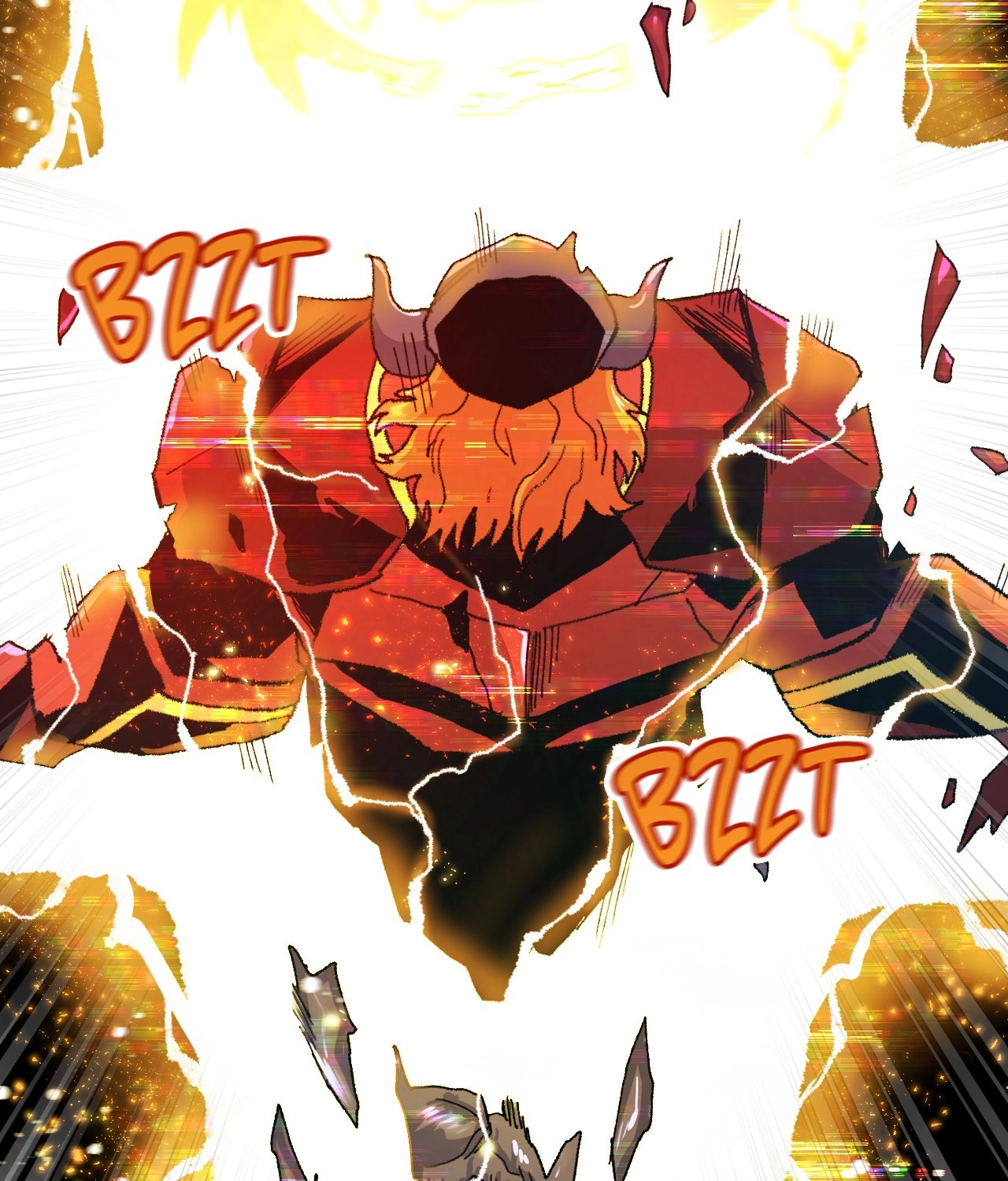 ARK Chapter 92 page 40 - 
