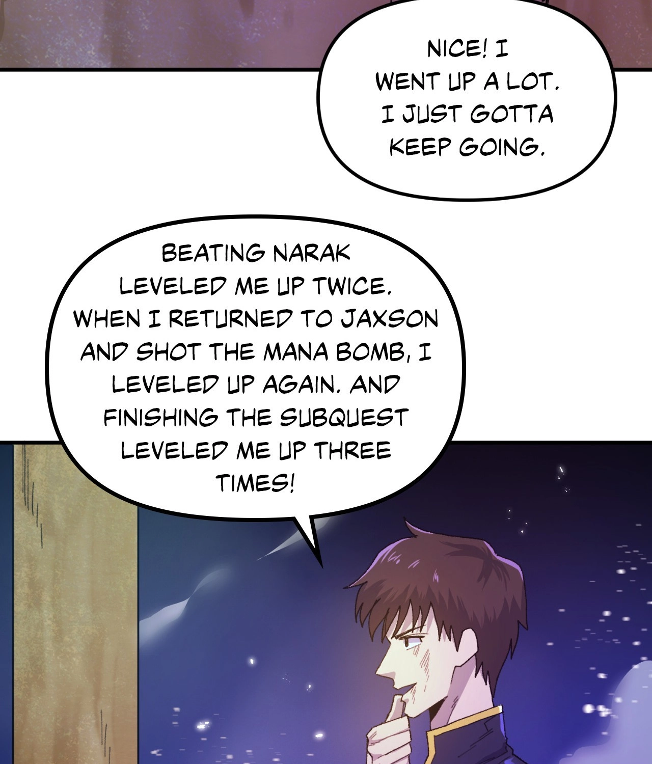 ARK Chapter 92 page 71 - 