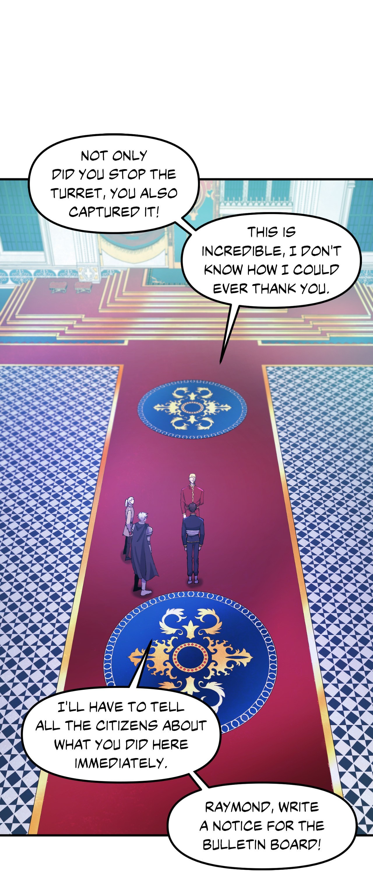 Read ARK chapter 93 image 1 on Lezhin