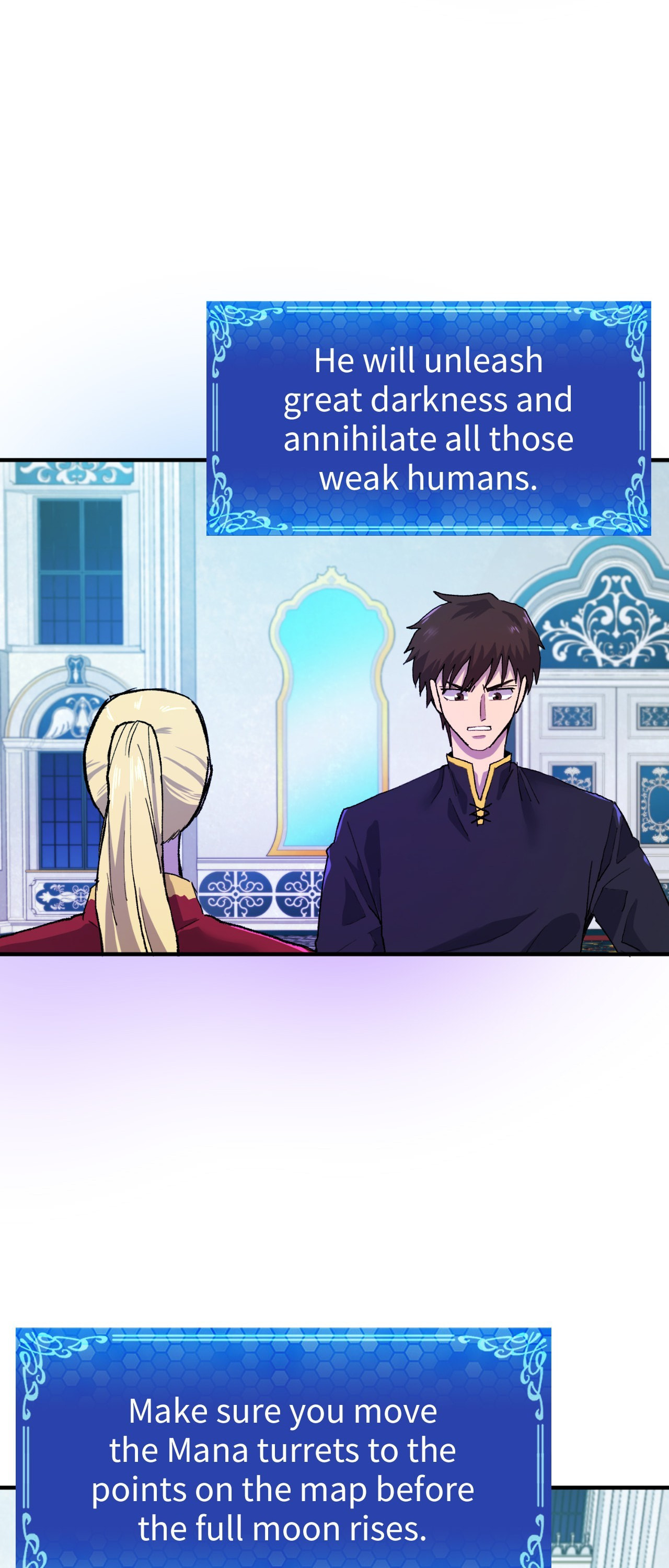 Read ARK chapter 93 image 12 on Lezhin