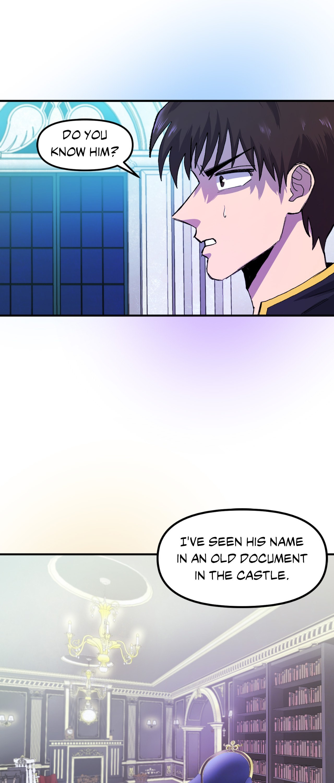 Read ARK chapter 93 image 16 on Lezhin