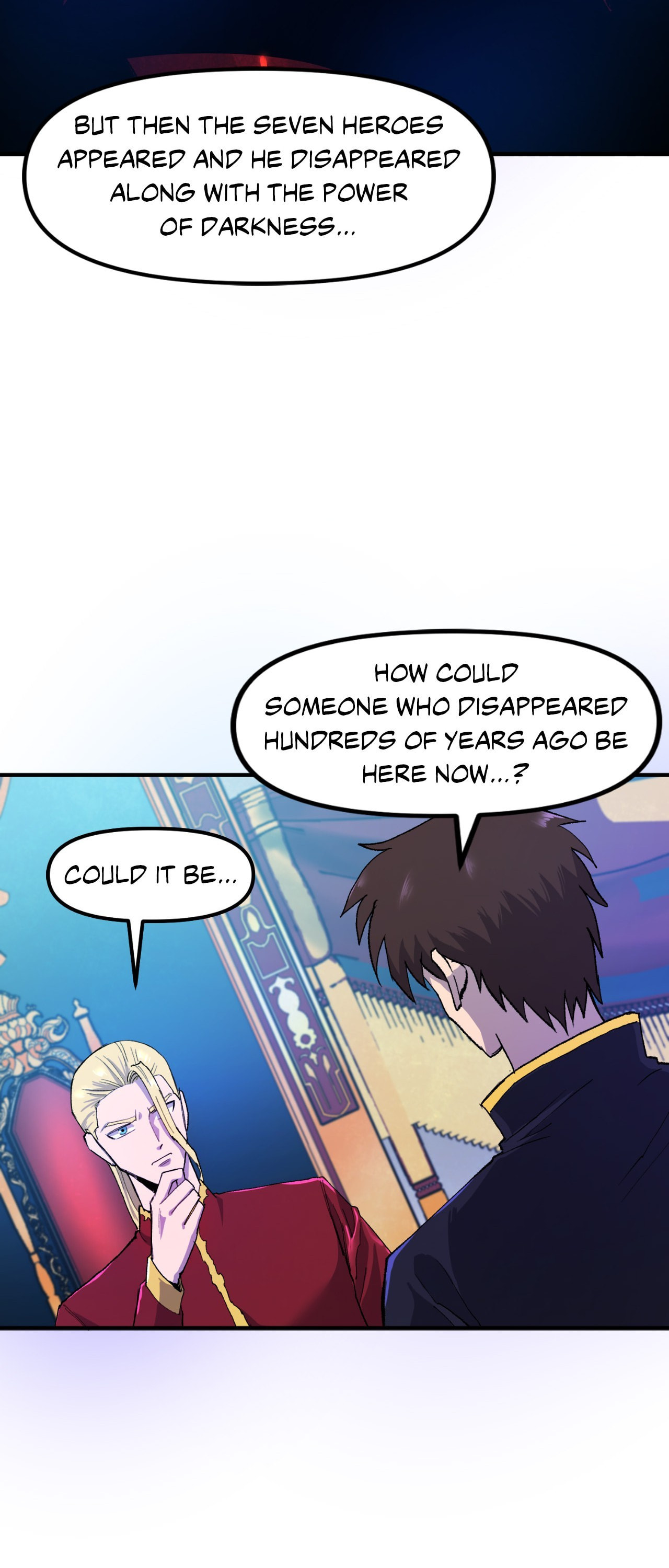 Read ARK chapter 93 image 18 on Lezhin