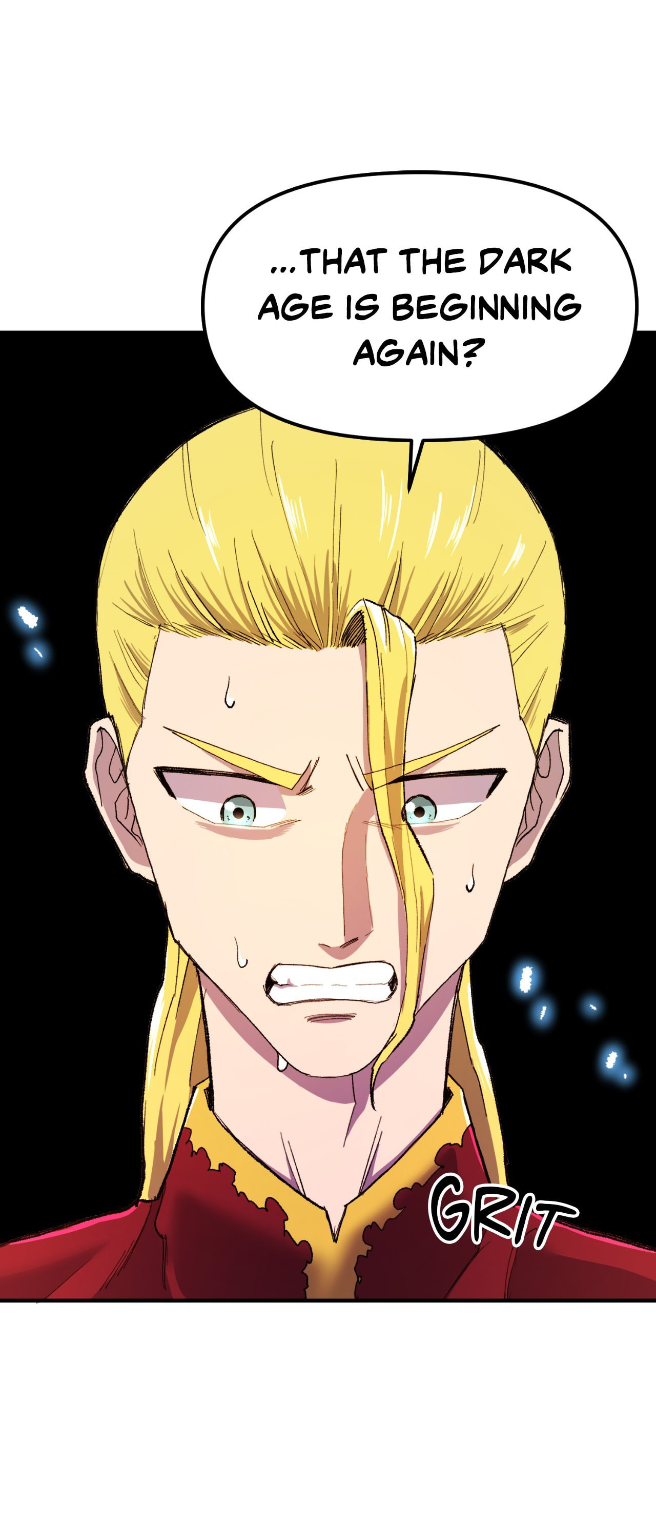 Read ARK chapter 93 image 19 on Lezhin