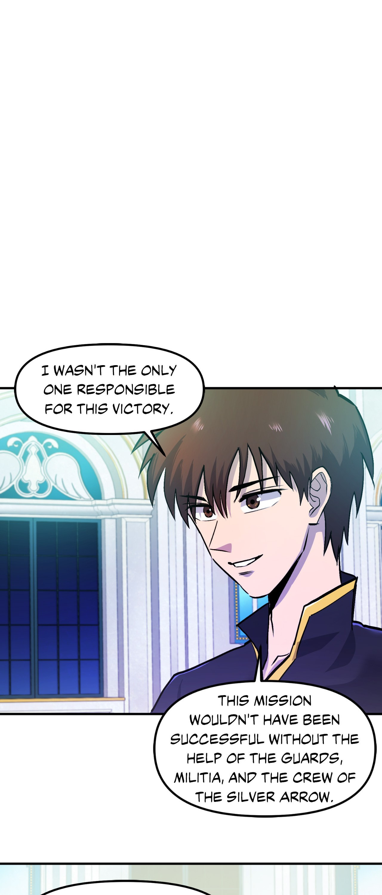 Read ARK chapter 93 image 2 on Lezhin