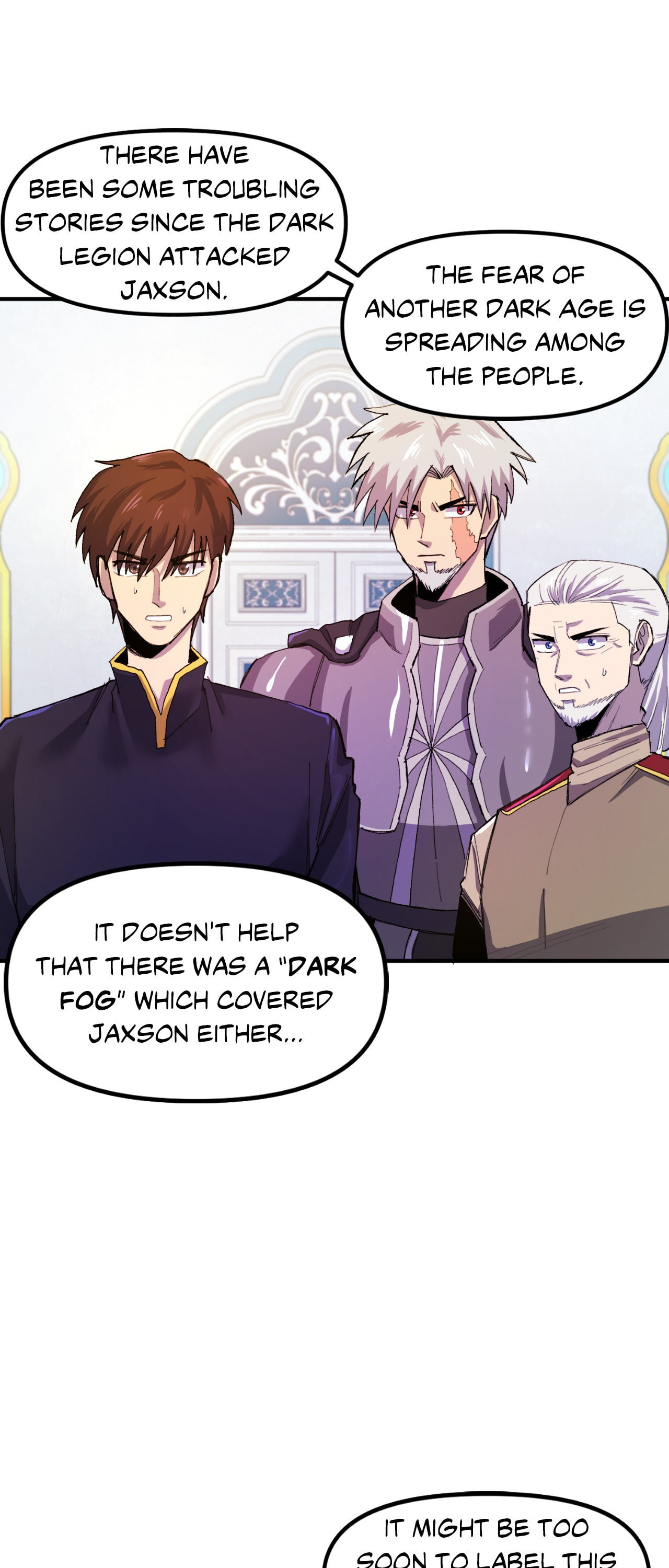 Read ARK chapter 93 image 20 on Lezhin