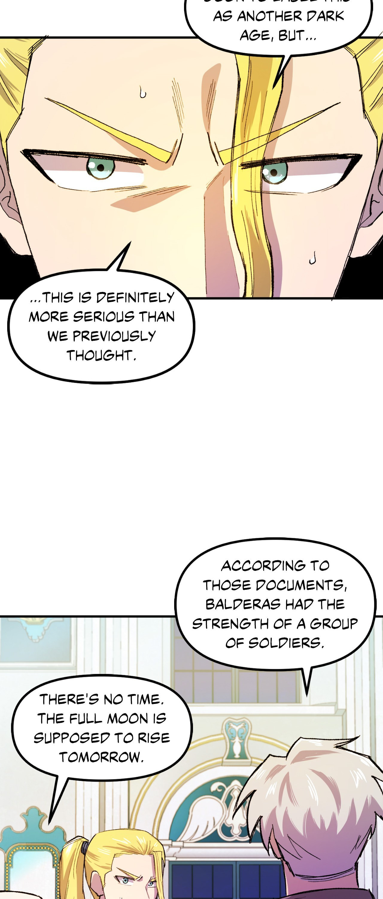 Read ARK chapter 93 image 21 on Lezhin