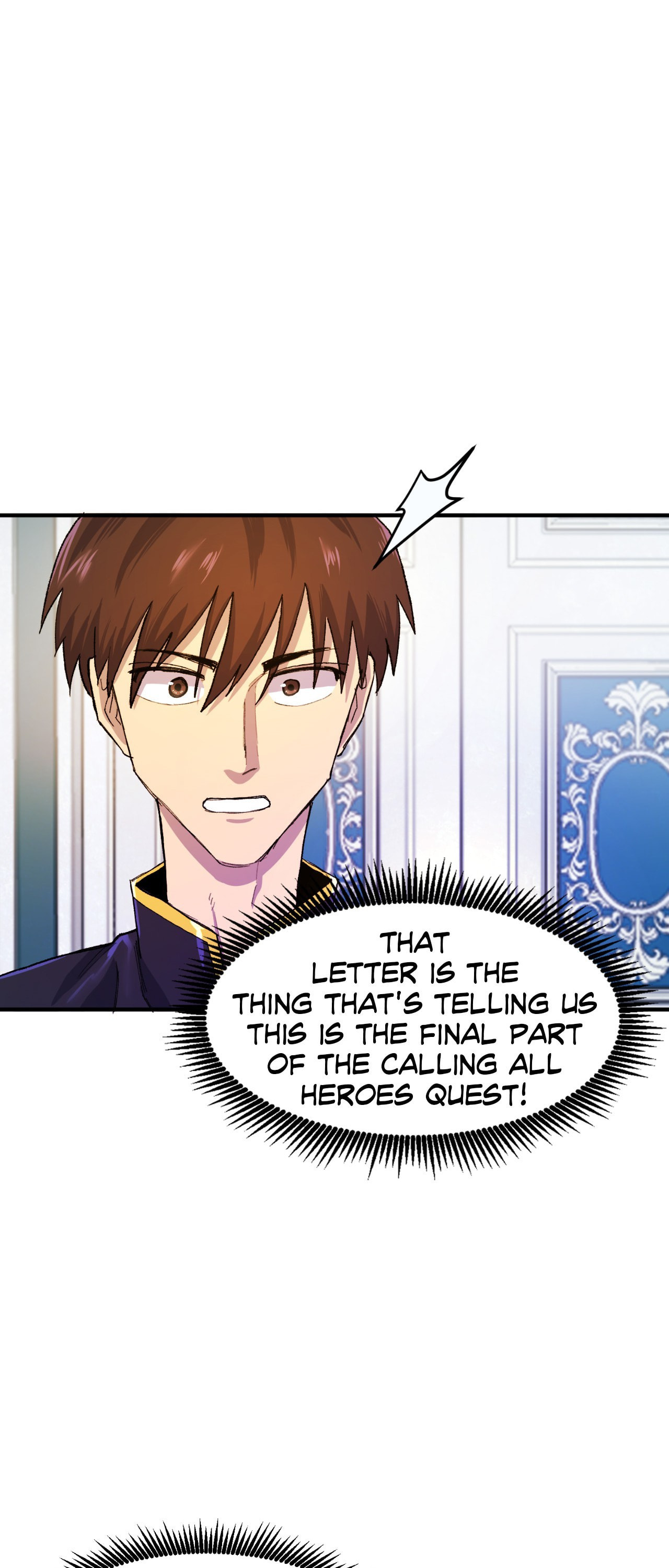 Read ARK chapter 93 image 23 on Lezhin