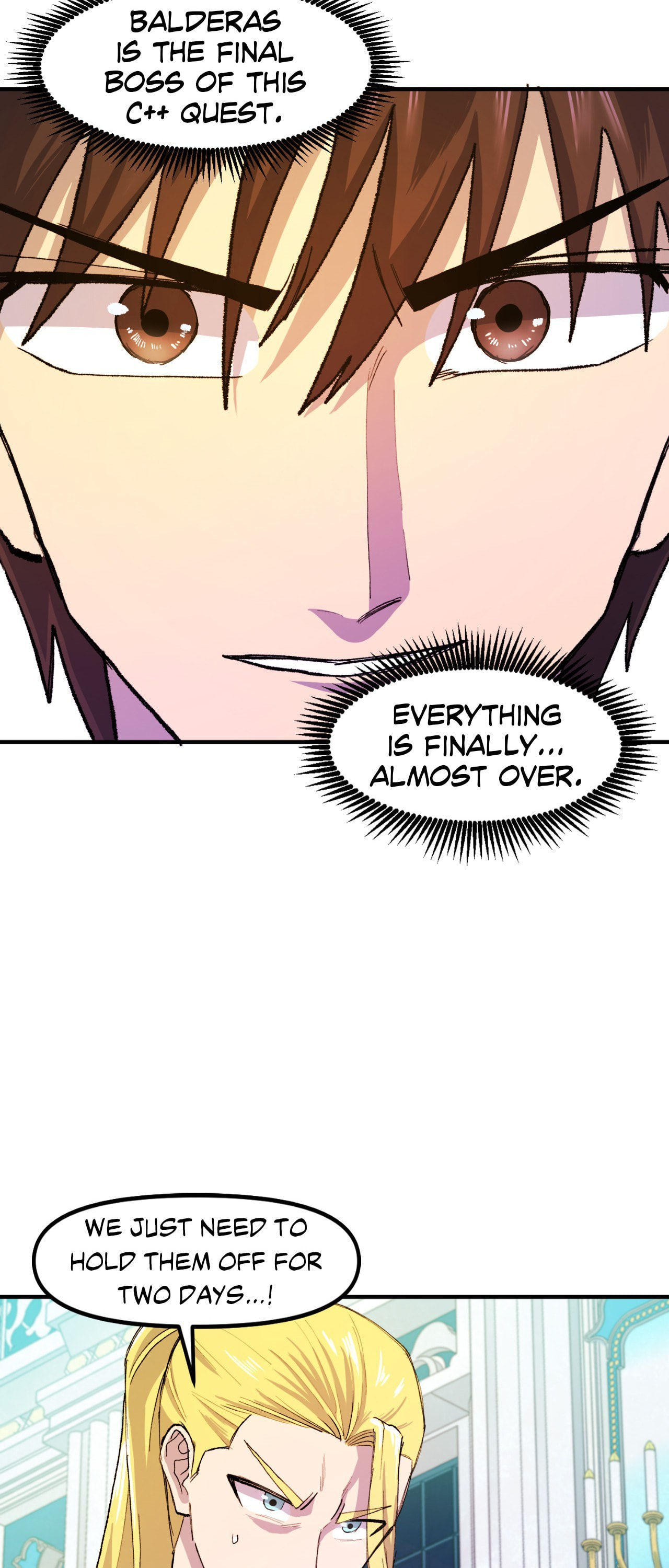 Read ARK chapter 93 image 24 on Lezhin
