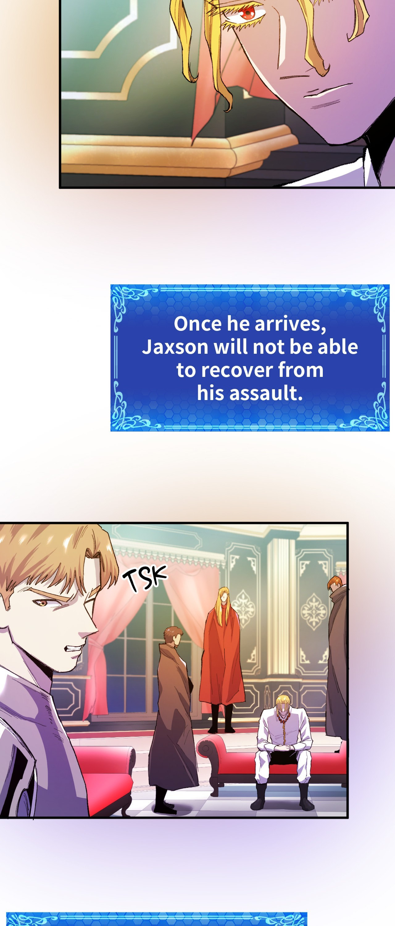 Read ARK chapter 93 image 29 on Lezhin