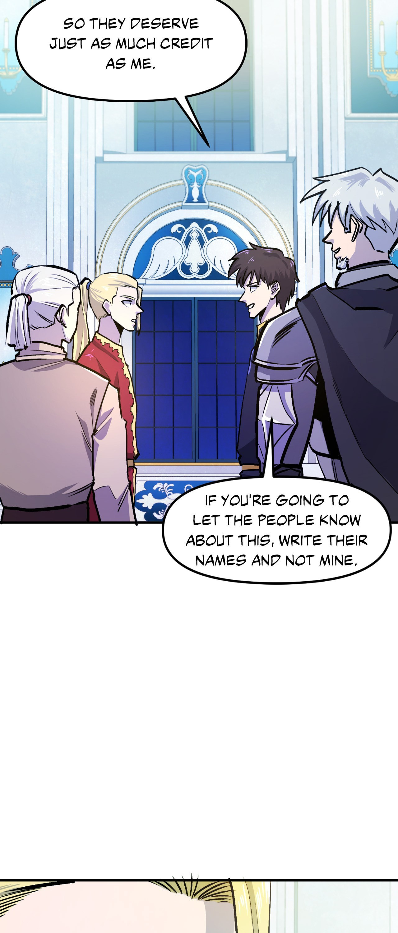 Read ARK chapter 93 image 3 on Lezhin