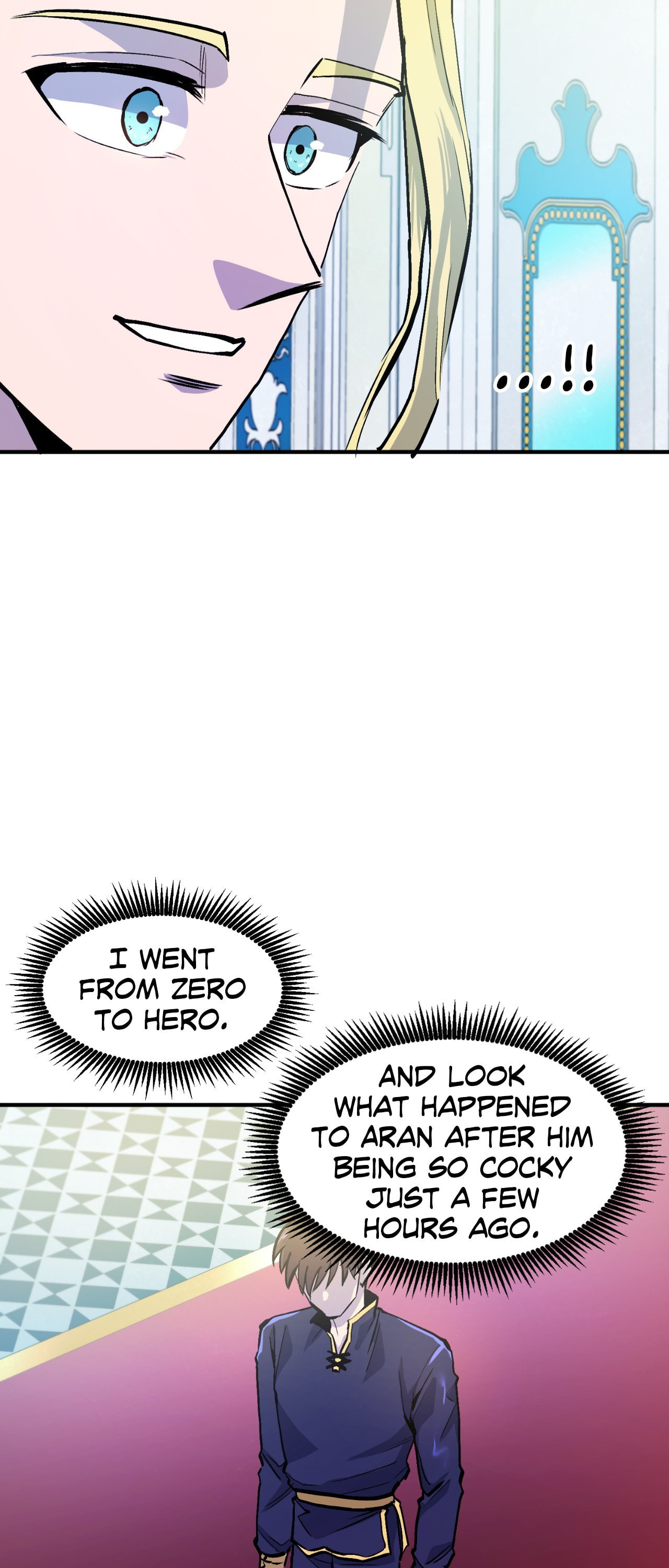 Read ARK chapter 93 image 4 on Lezhin