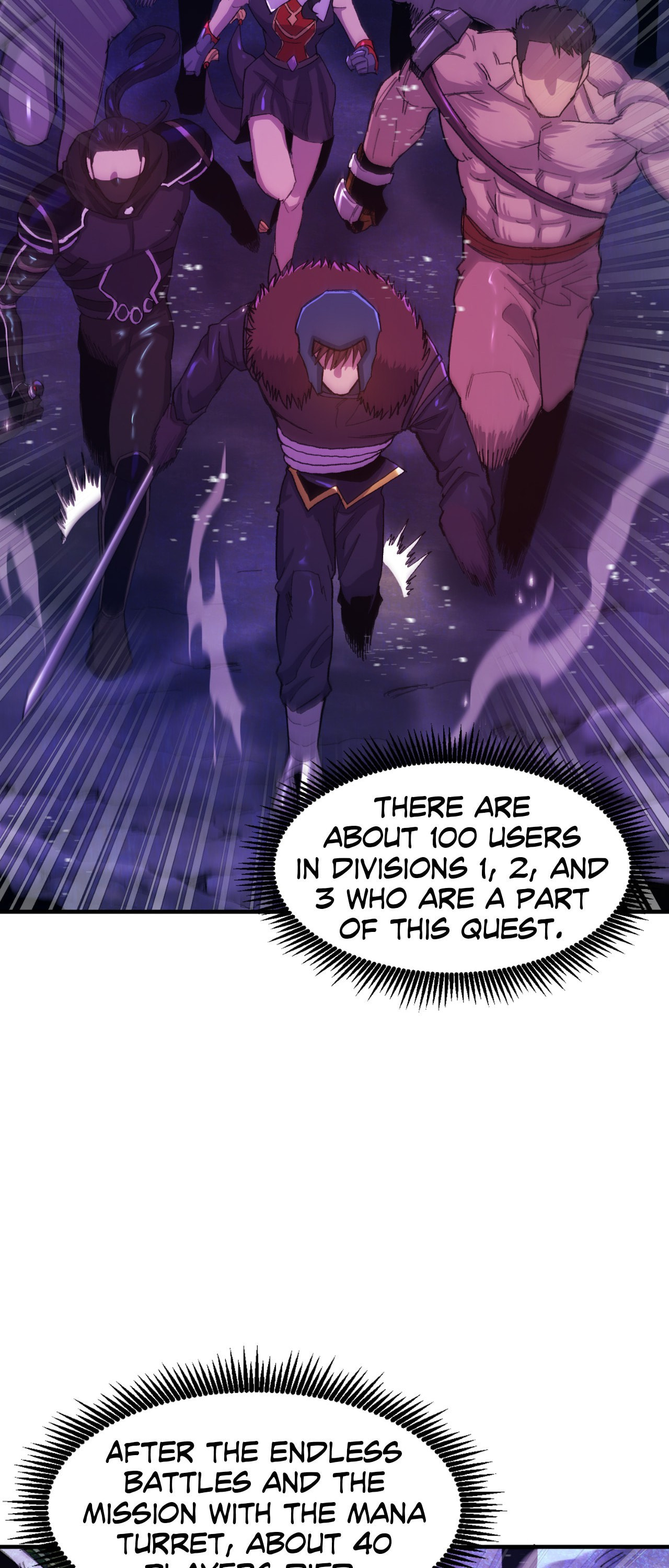 Read ARK chapter 93 image 45 on Lezhin
