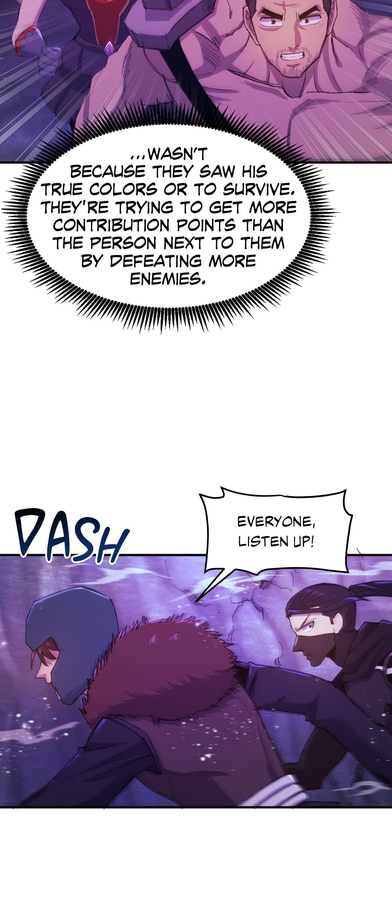 Read ARK chapter 93 image 47 on Lezhin