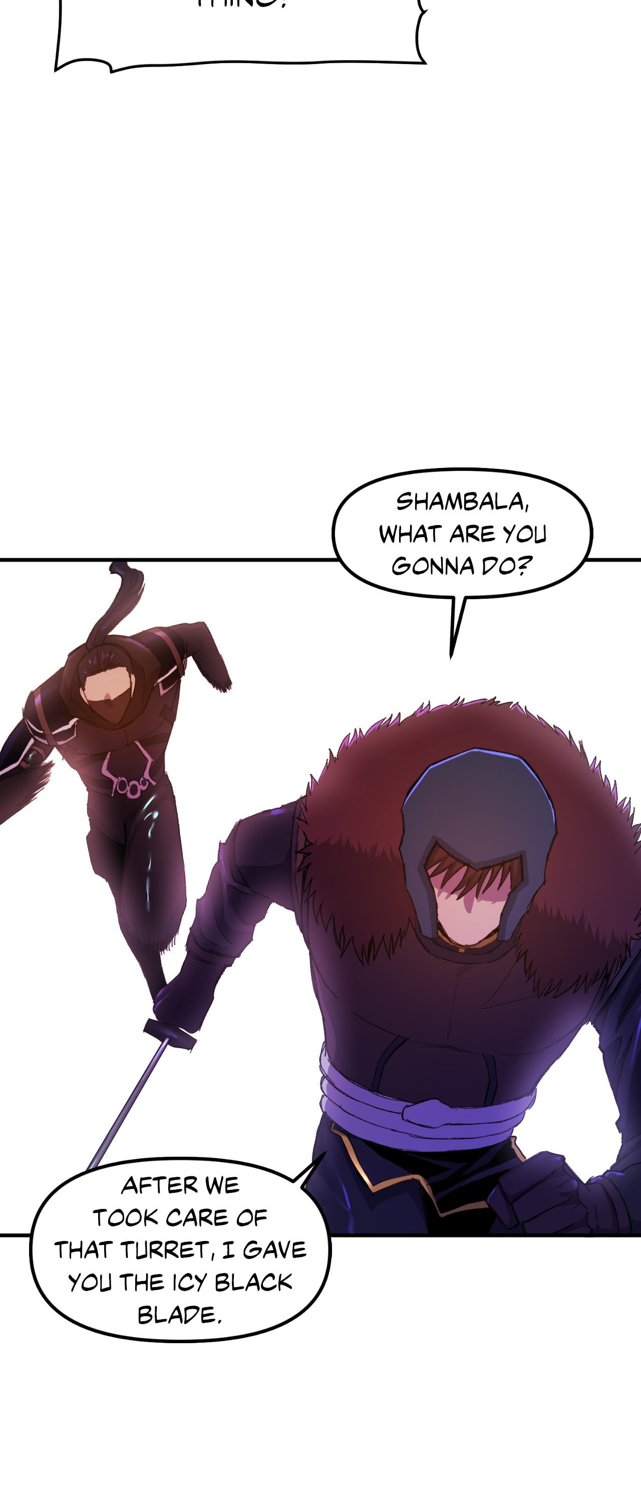 Read ARK chapter 93 image 49 on Lezhin