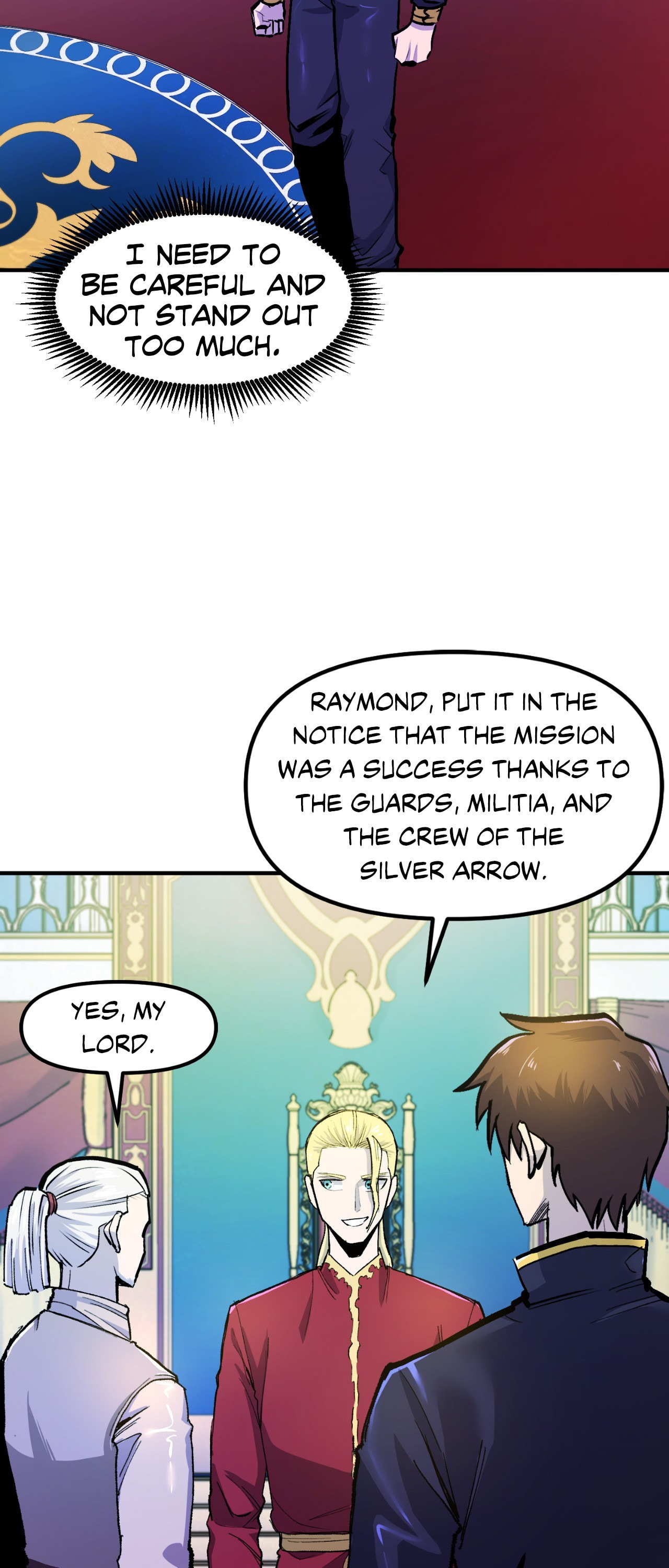 Read ARK chapter 93 image 5 on Lezhin