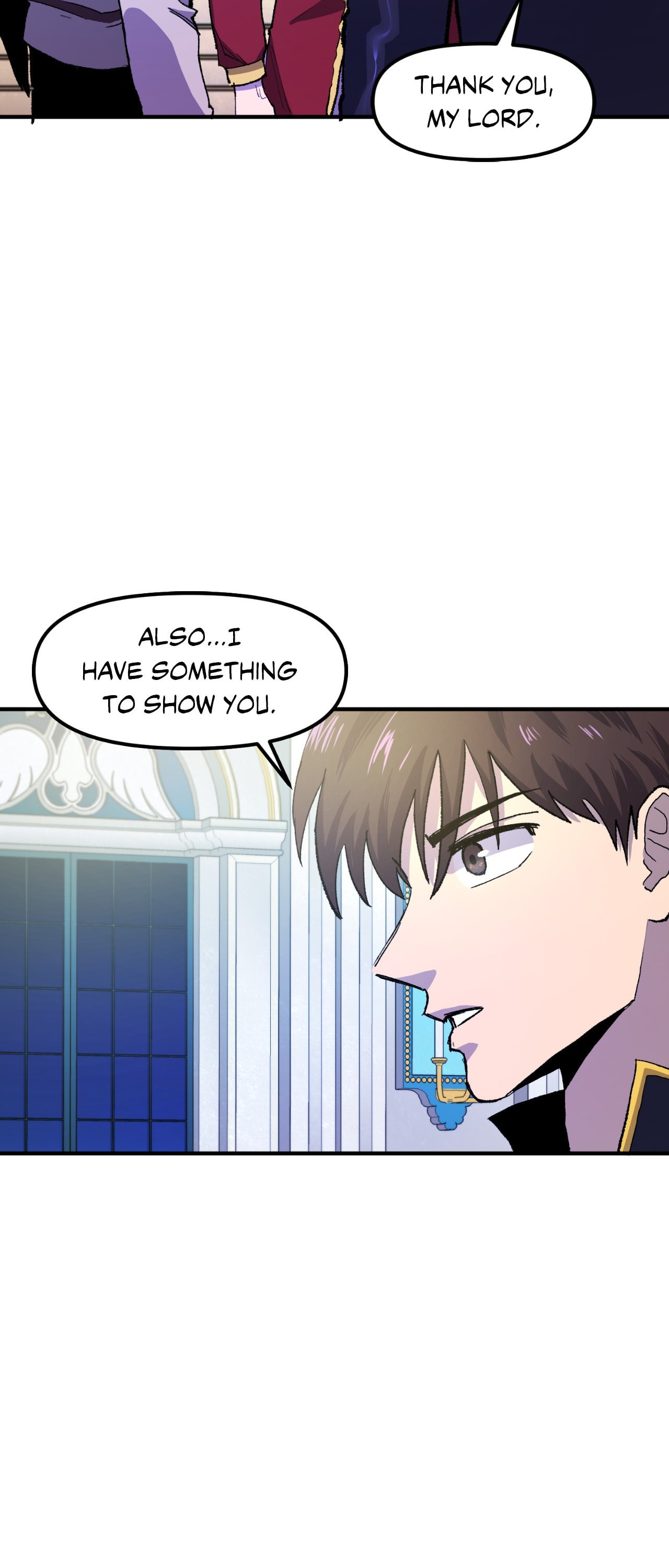 Read ARK chapter 93 image 6 on Lezhin