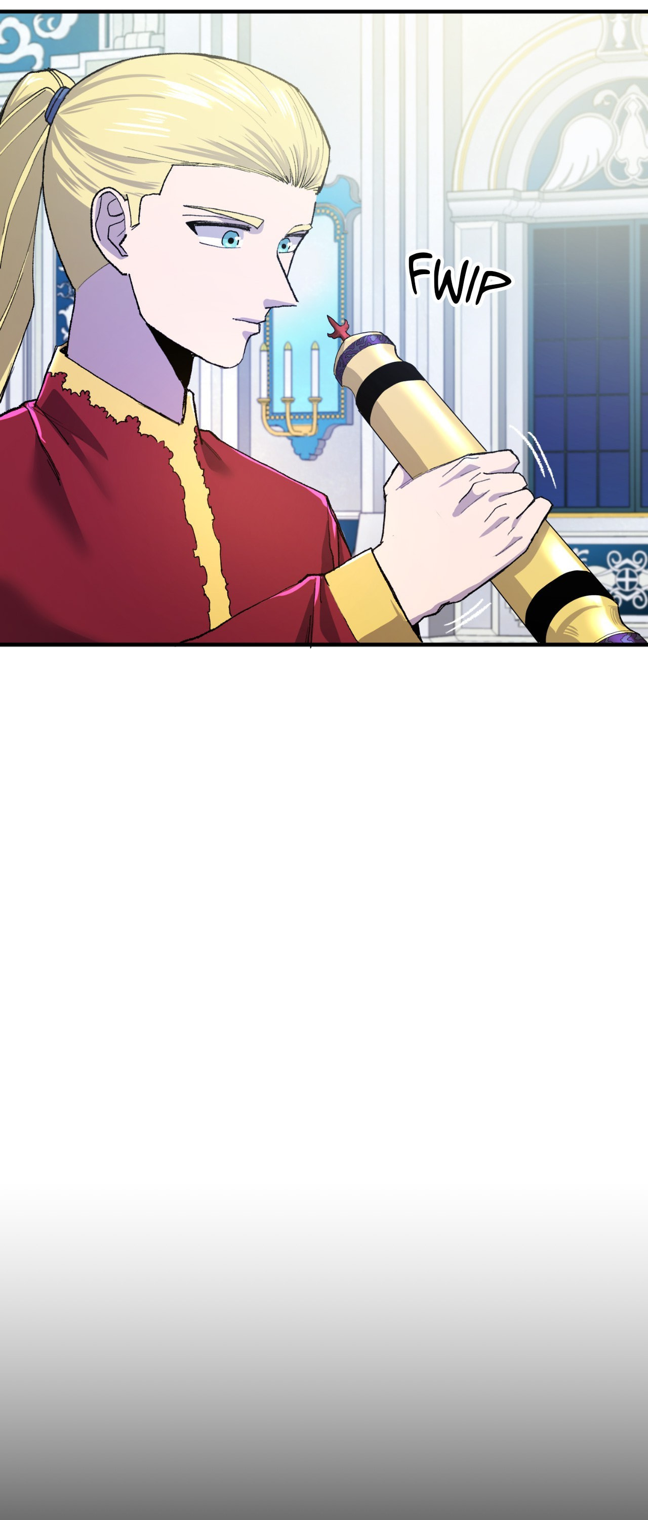 Read ARK chapter 93 image 8 on Lezhin