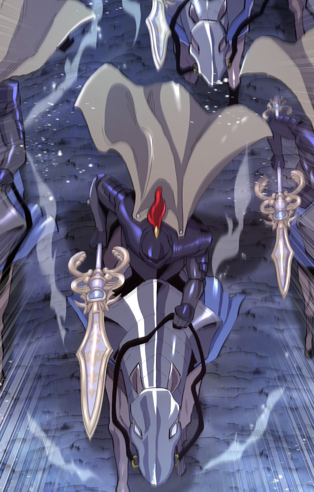 Read ARK chapter 94 image 24 on Lezhin