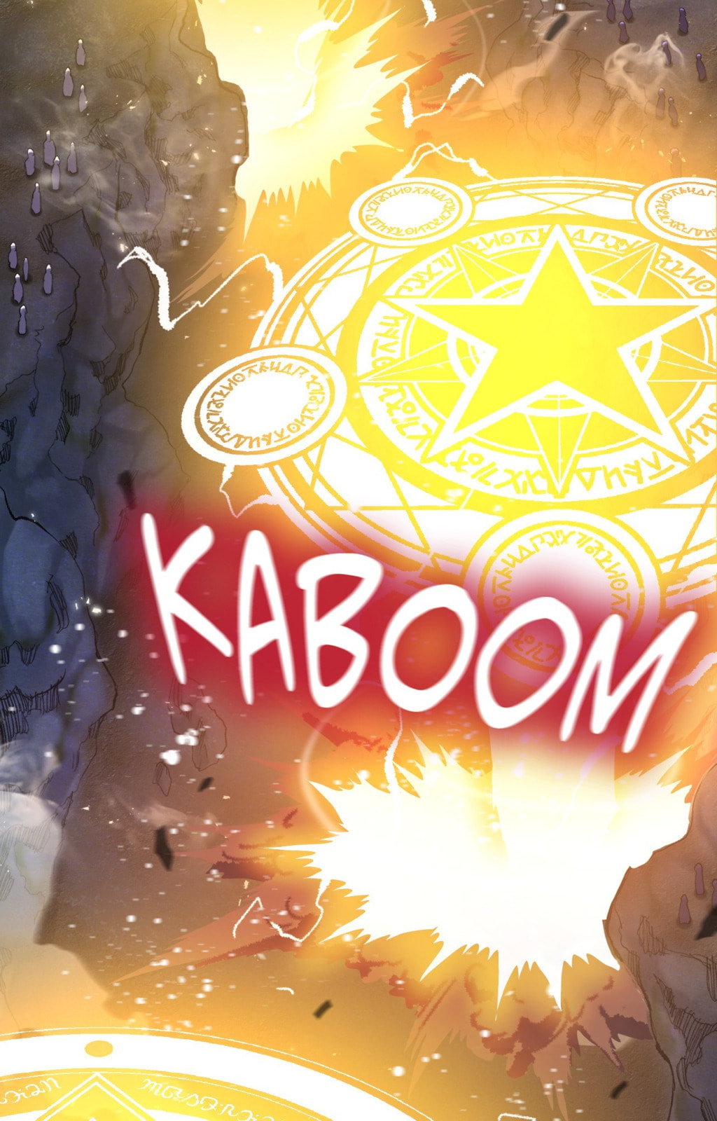 Read ARK chapter 94 image 40 on Lezhin