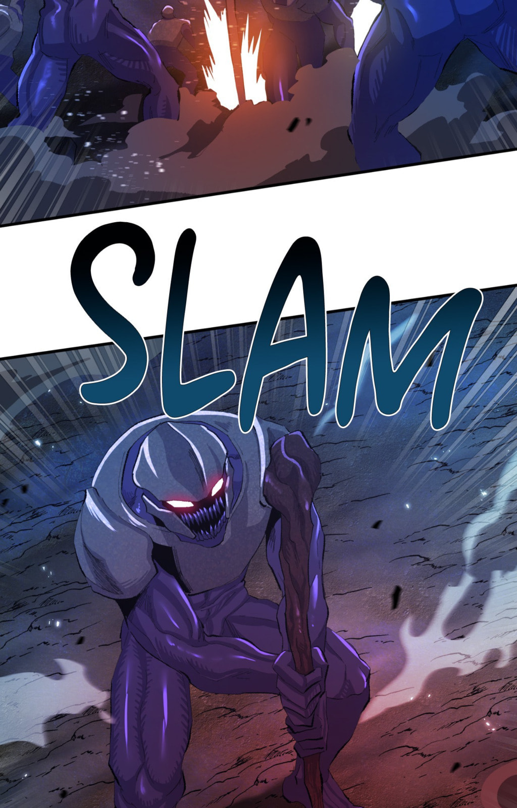 Read ARK chapter 94 image 46 on Lezhin
