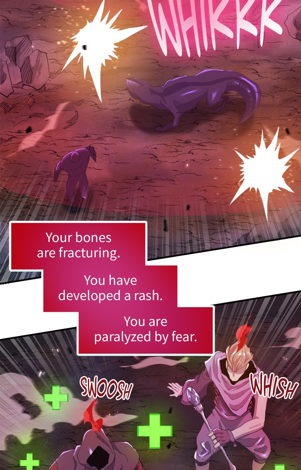 Read ARK chapter 94 image 48 on Lezhin