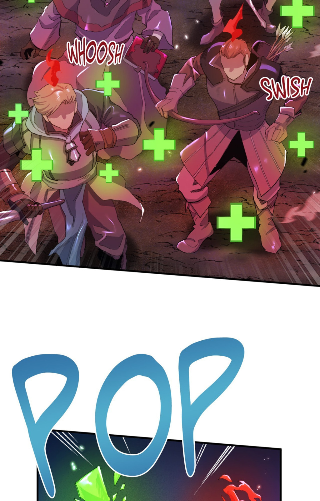 Read ARK chapter 94 image 49 on Lezhin