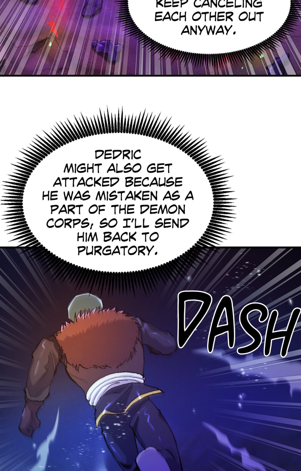 Read ARK chapter 94 image 52 on Lezhin