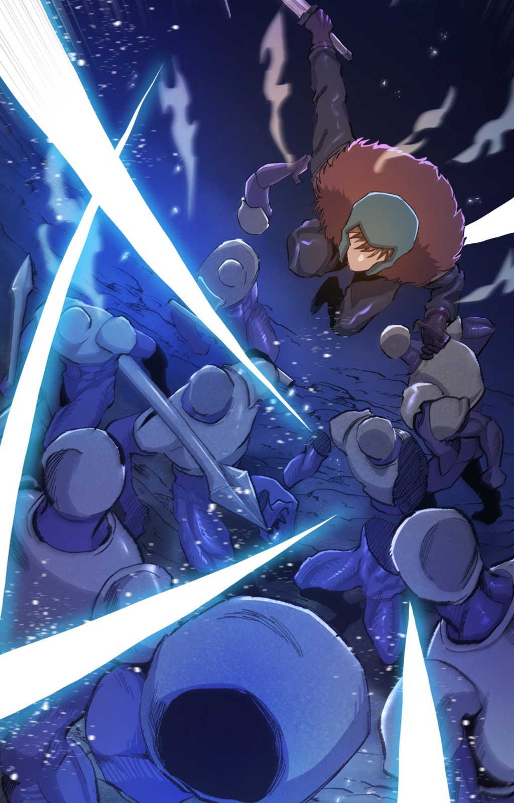 Read ARK chapter 94 image 57 on Lezhin