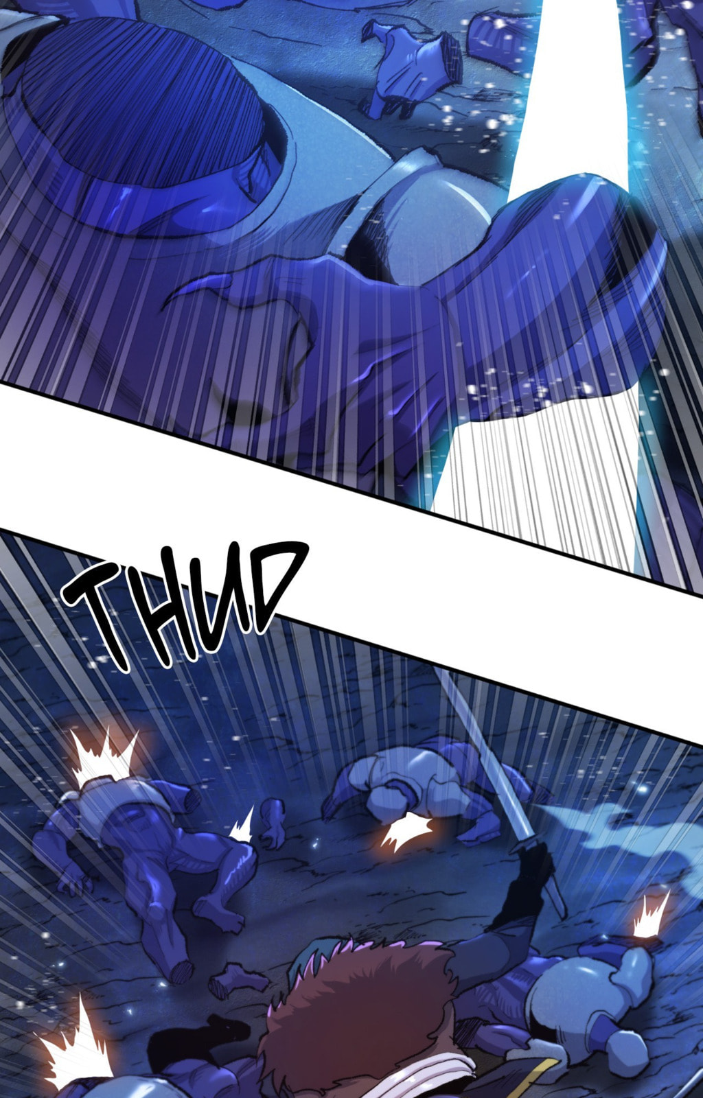 Read ARK chapter 94 image 58 on Lezhin