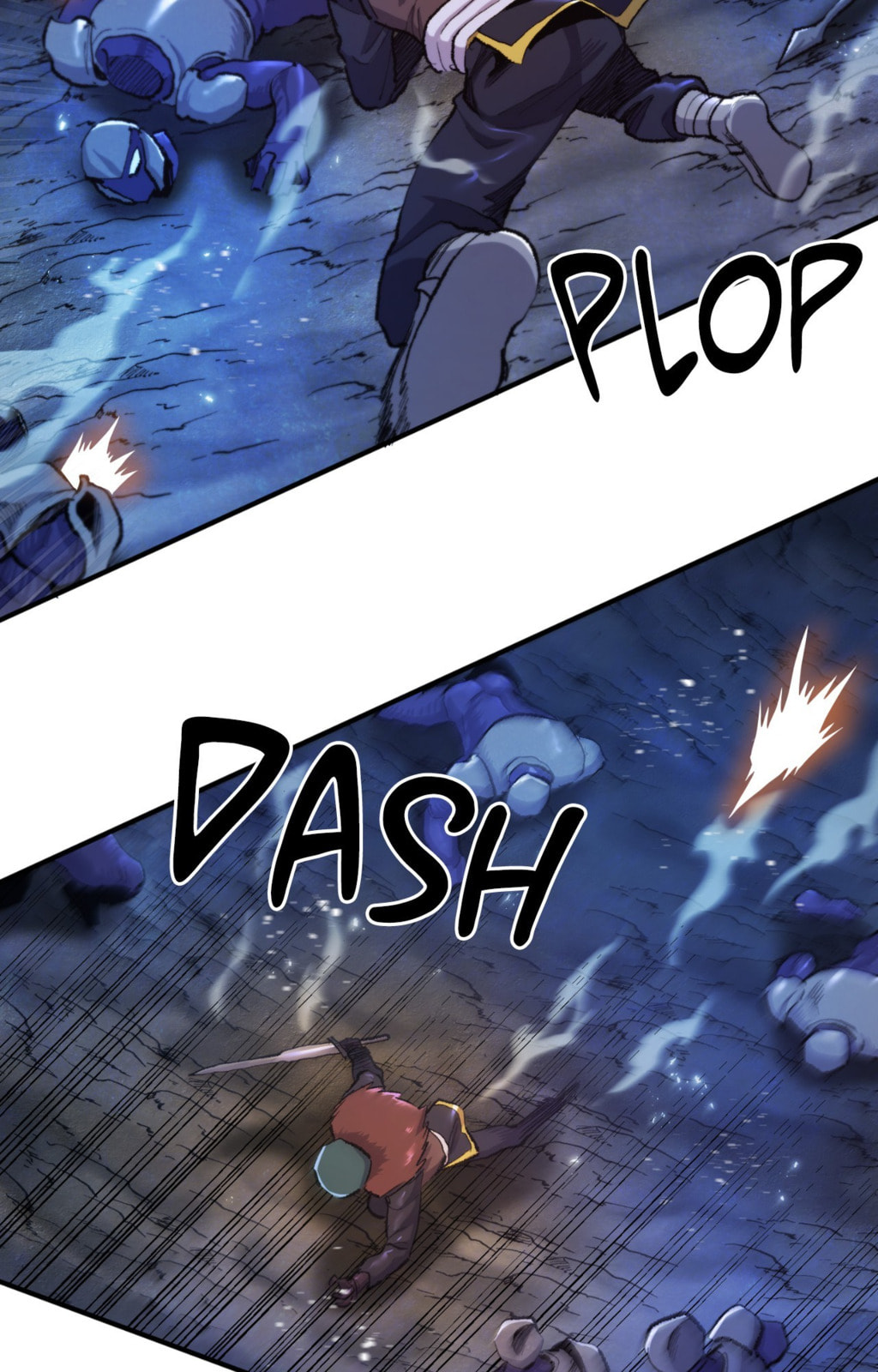 Read ARK chapter 94 image 59 on Lezhin