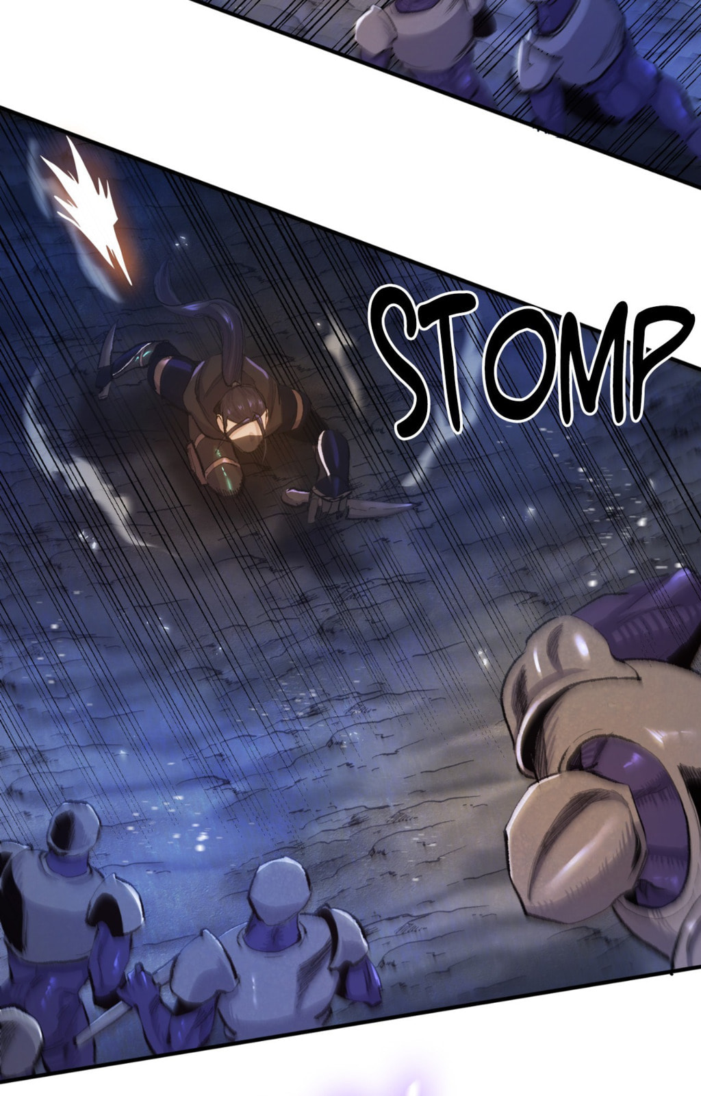 Read ARK chapter 94 image 60 on Lezhin