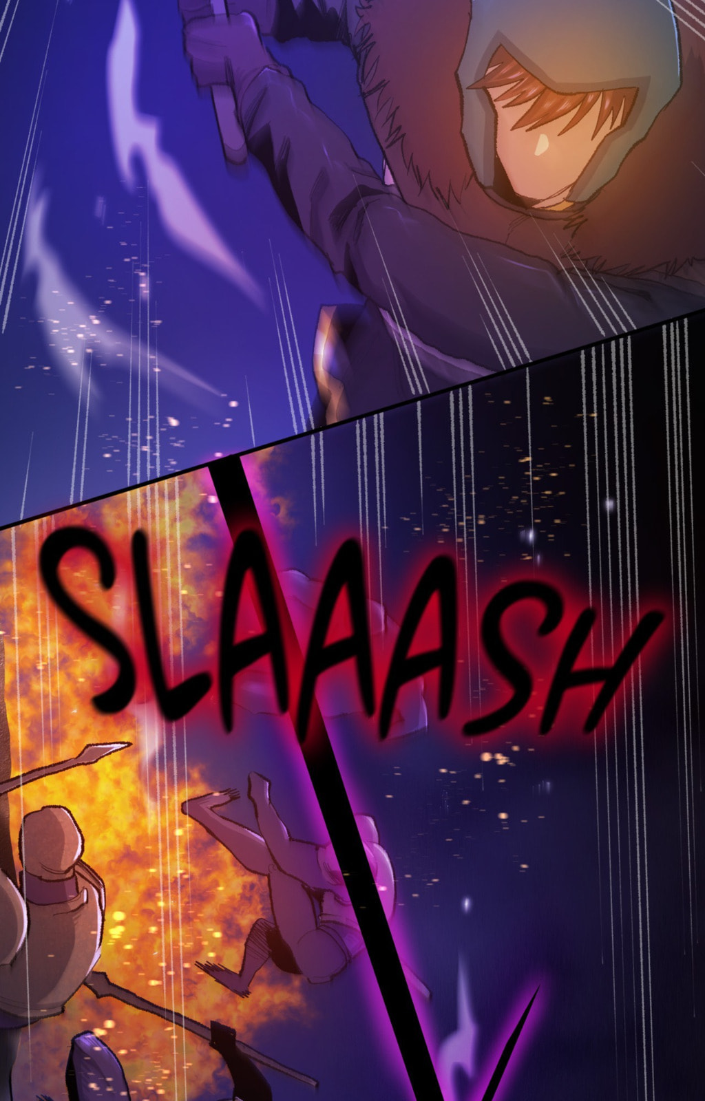 Read ARK chapter 94 image 68 on Lezhin