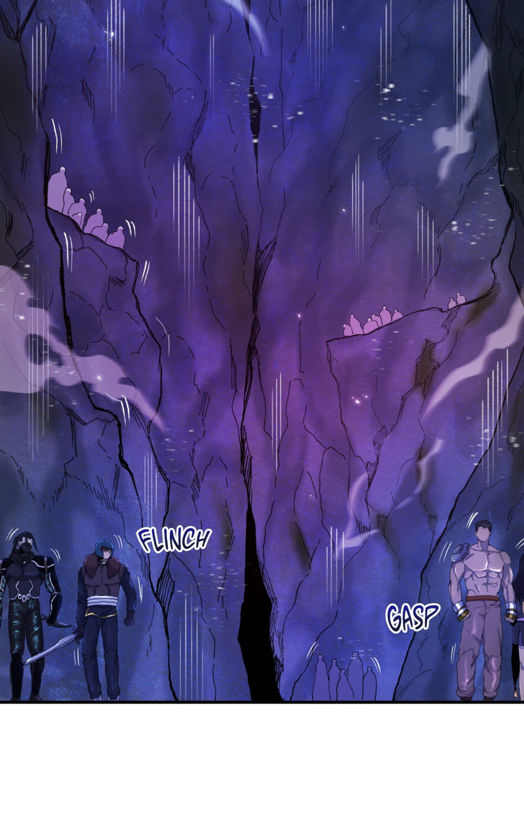 Read ARK chapter 94 image 7 on Lezhin
