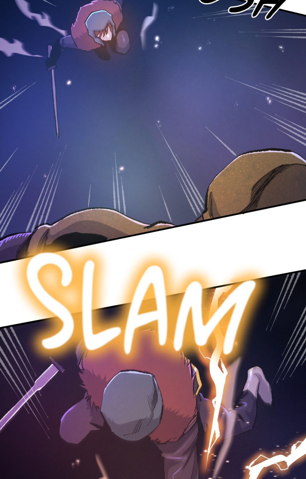 Read ARK chapter 94 image 73 on Lezhin