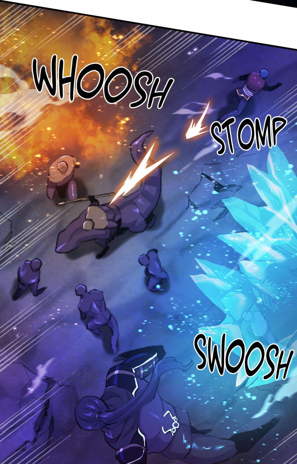 Read ARK chapter 94 image 75 on Lezhin