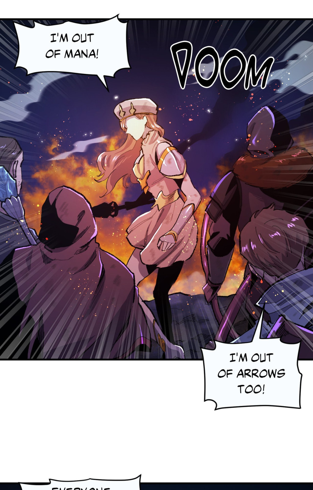 Read ARK chapter 94 image 78 on Lezhin